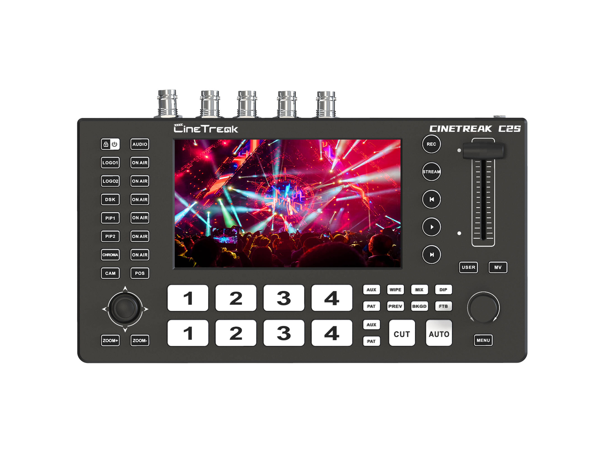 CineTreak C2S Video Switcher