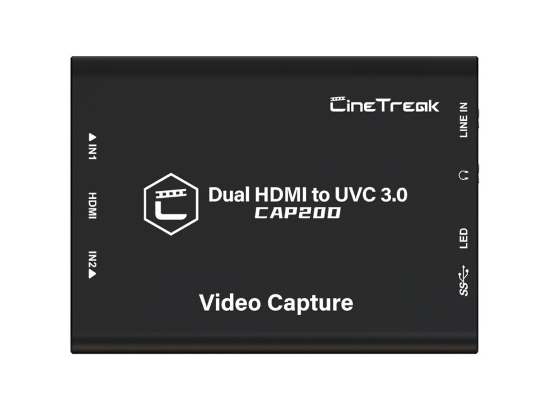 CineTreak Dual HDMI to USB 3.0 Video Capture Device