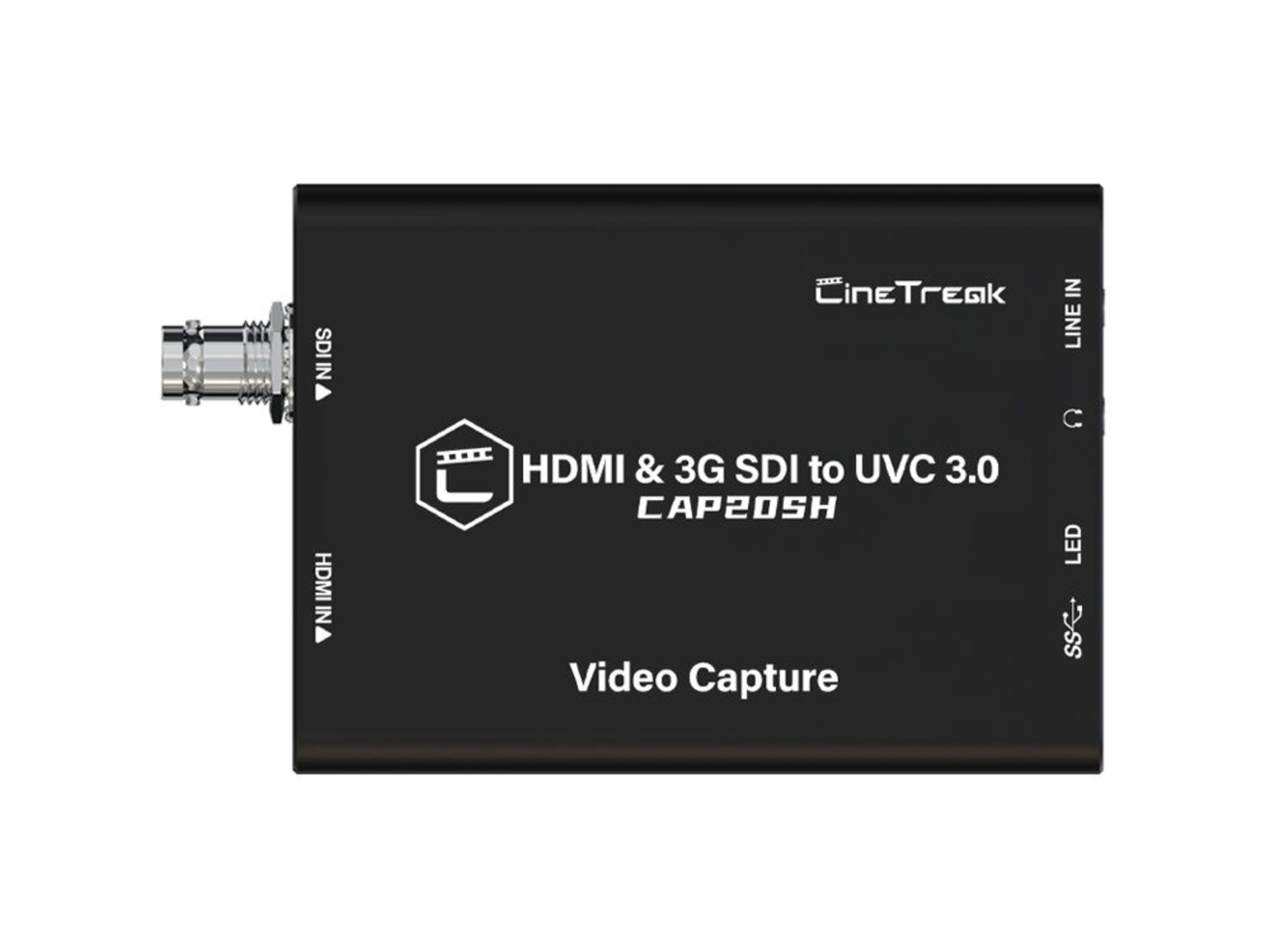 CineTreak SDI/HDMI to USB 3.1 Video Capture Device