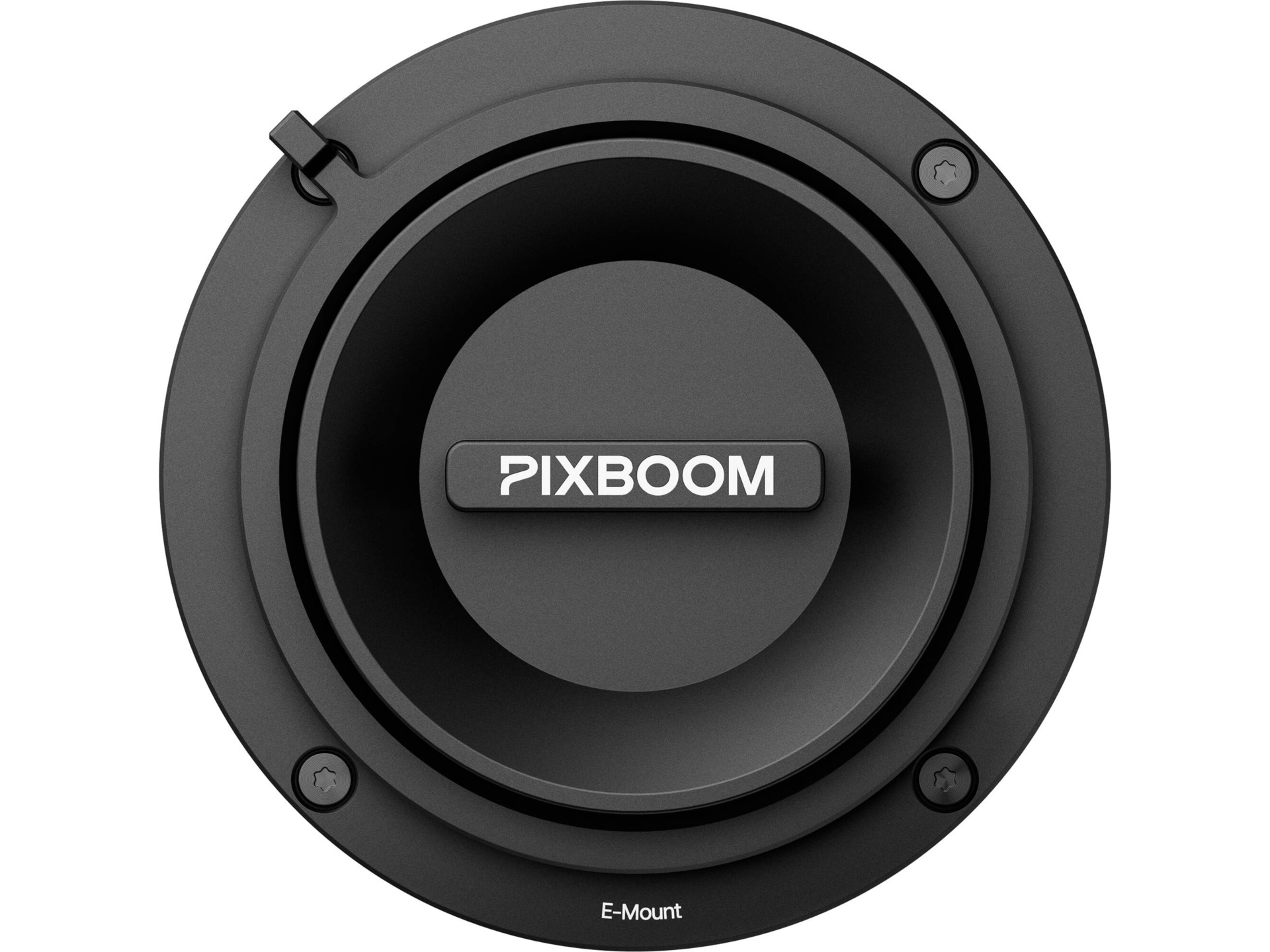 Pixboom Lens Mount Adapter for Spark Camera (Sony E, Black)