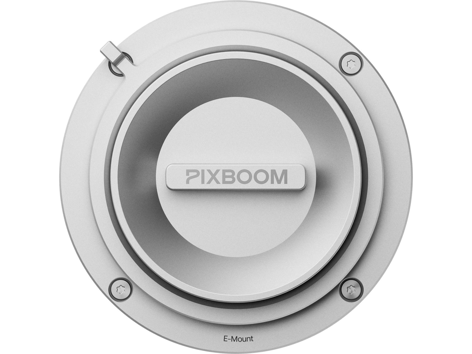 Pixboom Lens Mount Adapter for Spark Camera (Sony E, Silver)