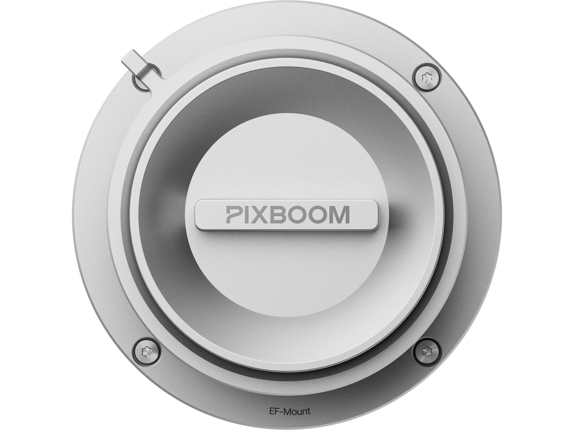 Pixboom Lens Mount Adapter for Spark Camera (Canon EF, Silver)