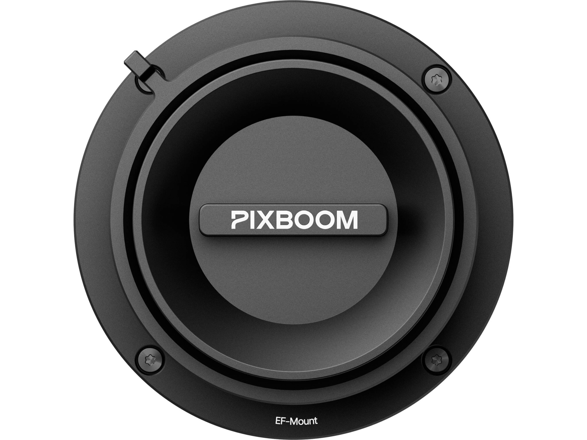 Pixboom Lens Mount Adapter for Spark Camera (Canon EF, Black)