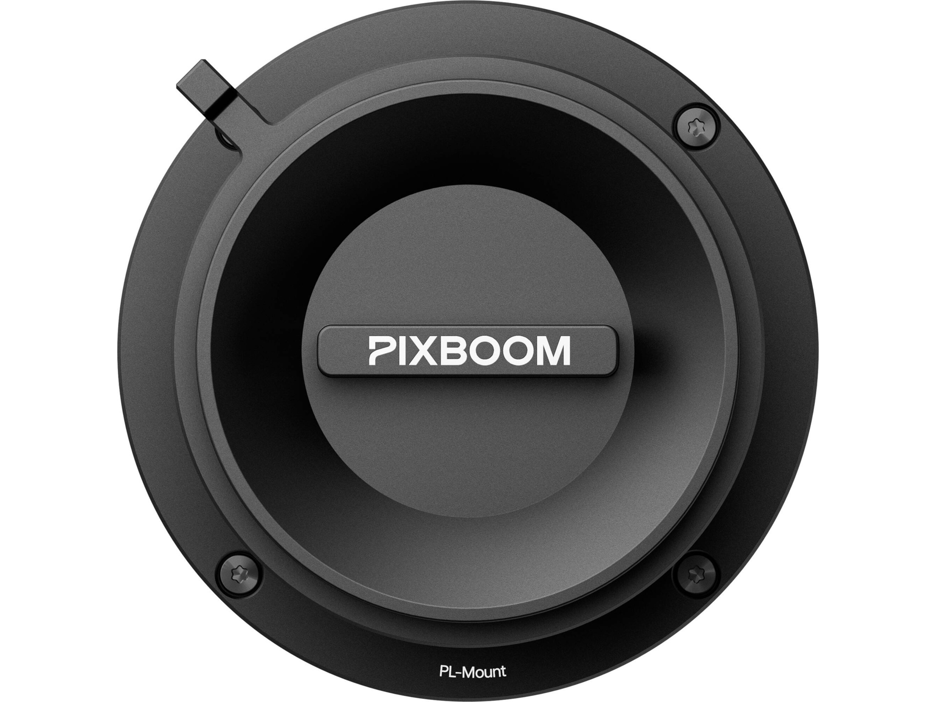 Pixboom Lens Mount Adapter for Spark Camera (ARRI PL, Black)
