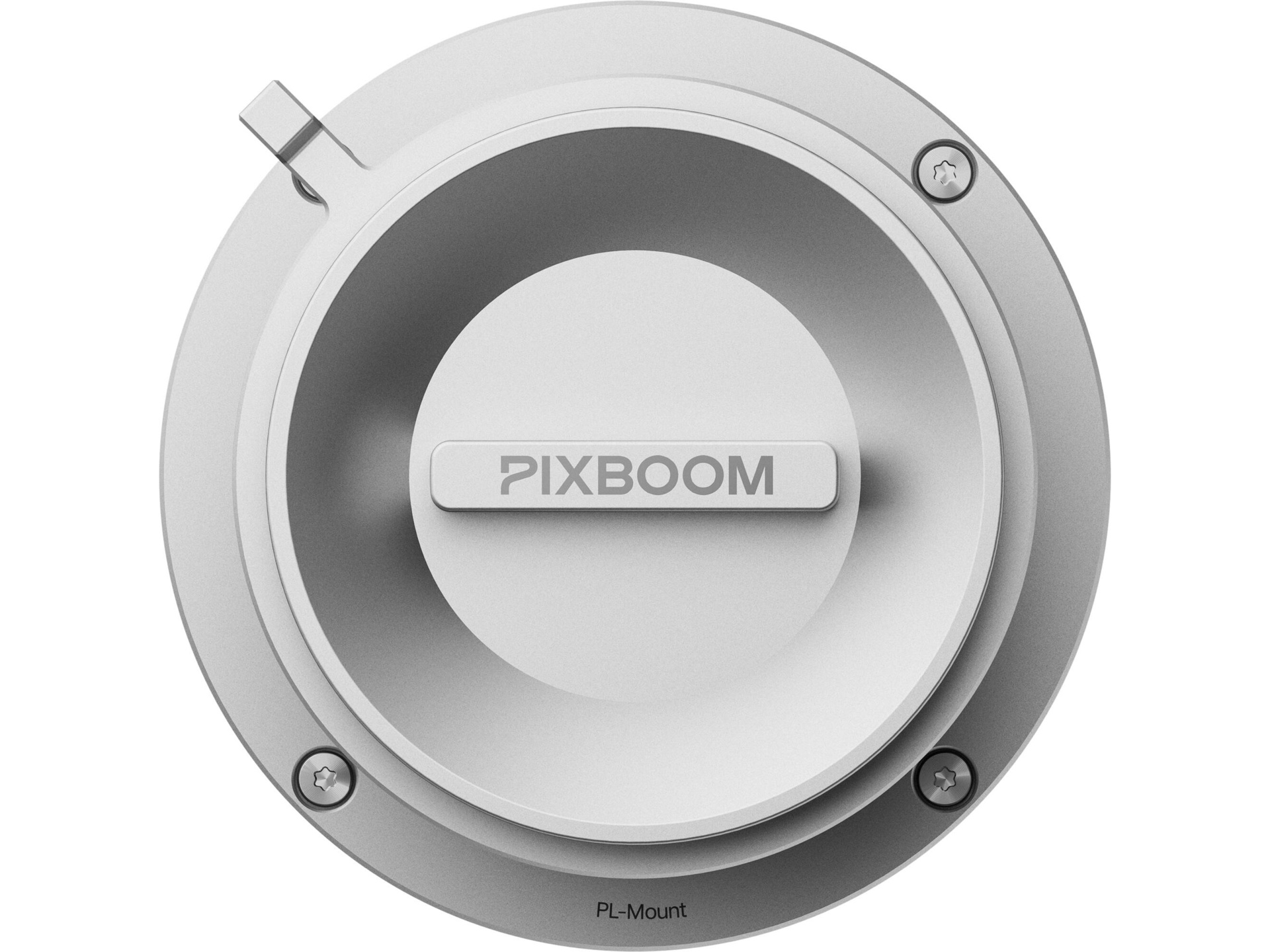 Pixboom Lens Mount Adapter for Spark Camera (ARRI PL, Silver)