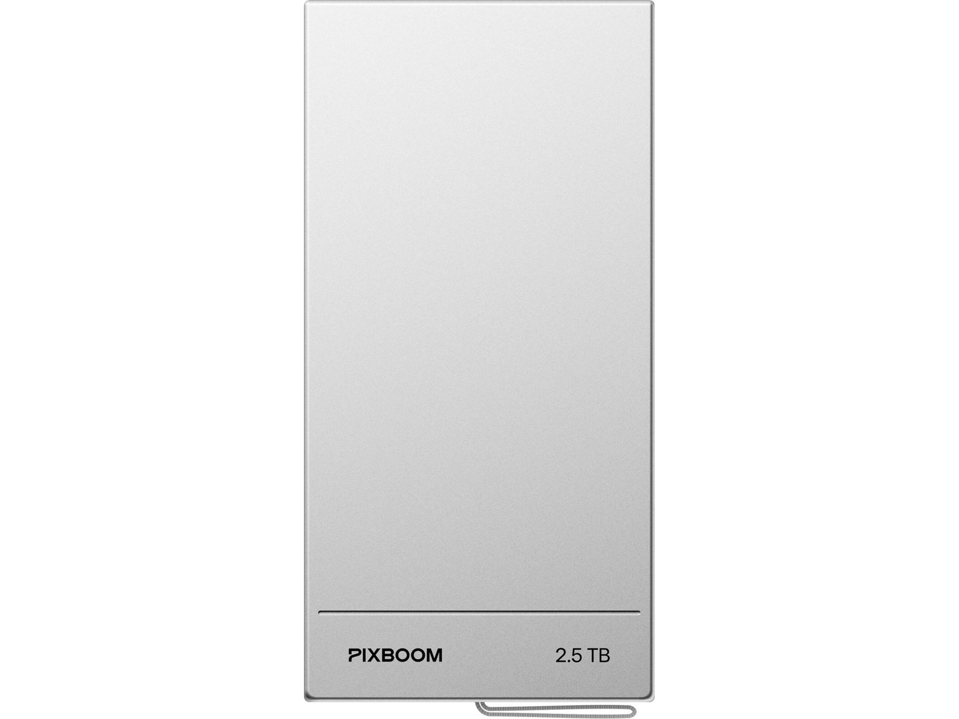 Pixboom 2.5TB Pro Card (Silver)
