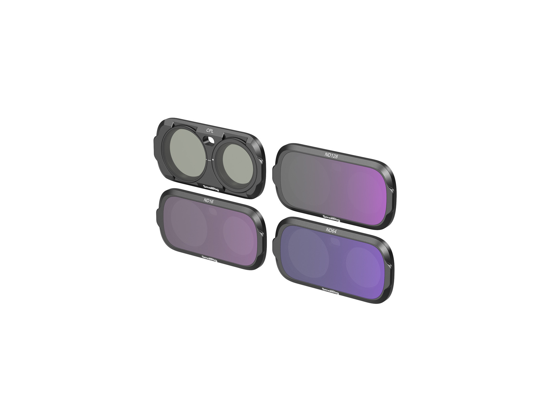 SmallRig 6688 Filter Kit for Insta360 Luna Ultra