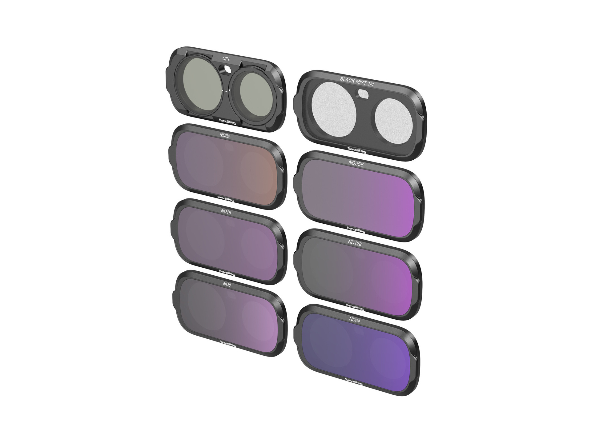 SmallRig 6687 Filter Kit for Insta360 Luna Ultra
