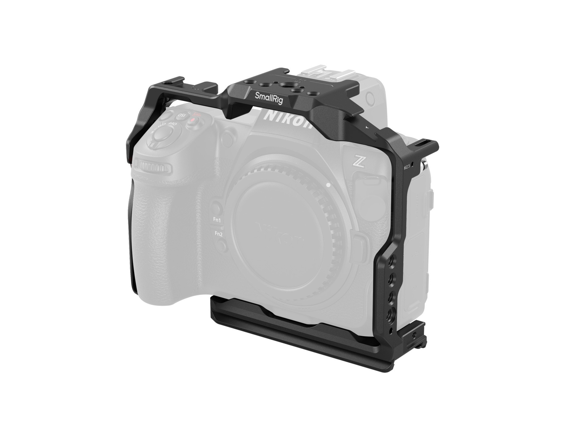 SmallRig 3940B Camera Cage for Nikon Z8