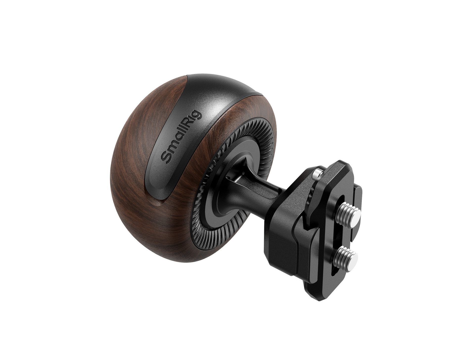 SmallRig 5927 "HawkLock" H21 Quick Release mini Wooden Side Handle