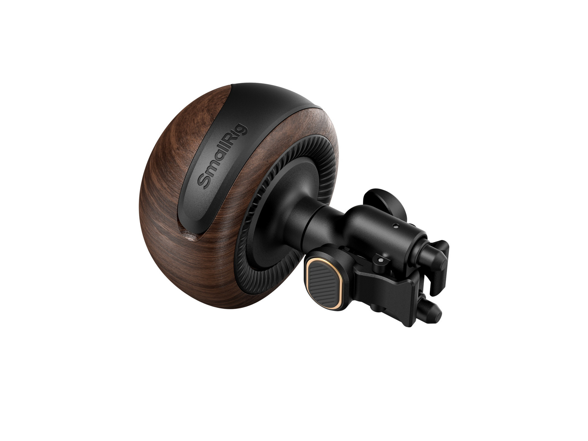 SmallRig 6047 H11 Quick Release mini Wooden Side Handle
