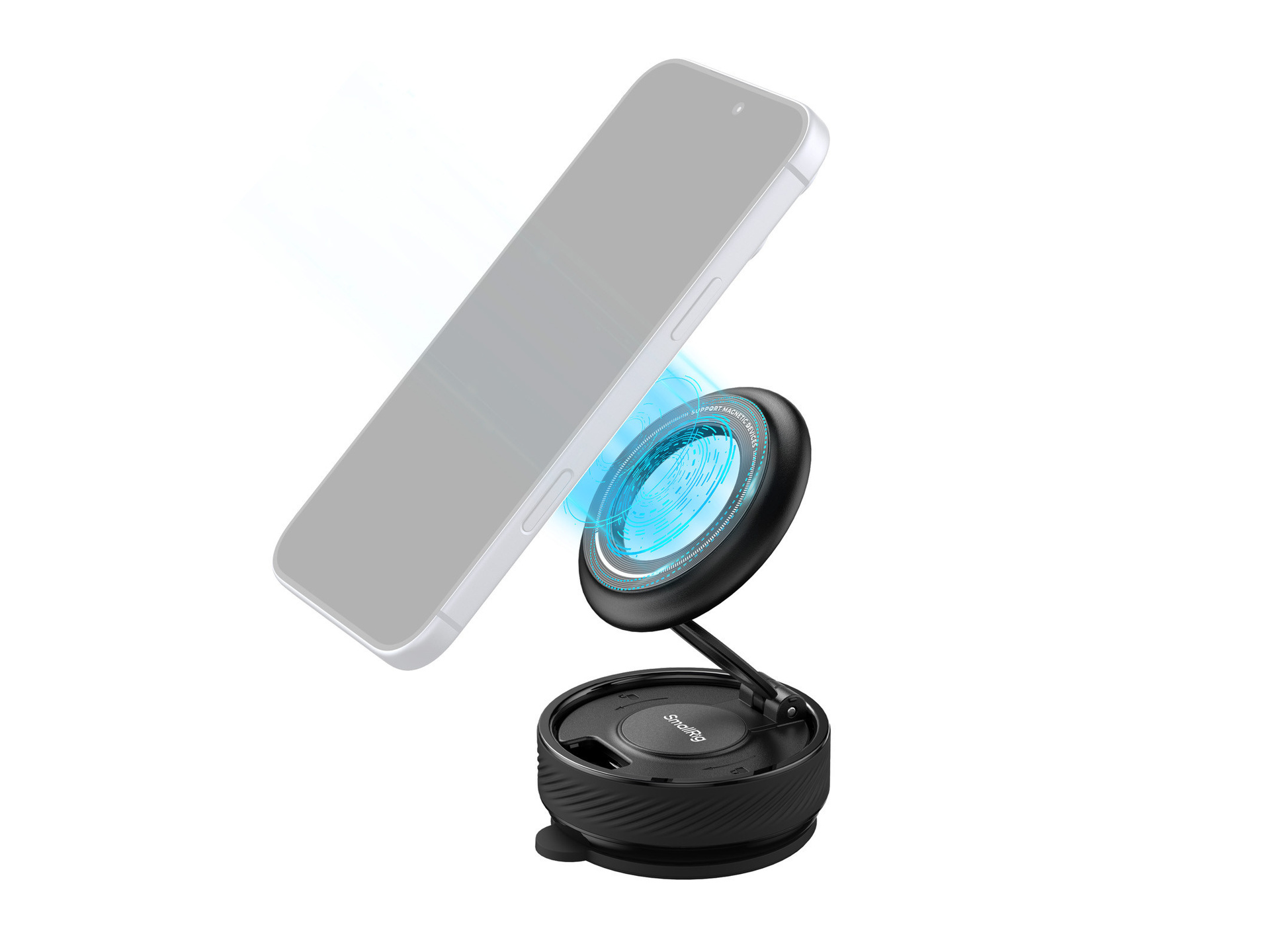 SmallRig 6061 Multi-Functional Suction Cup Support