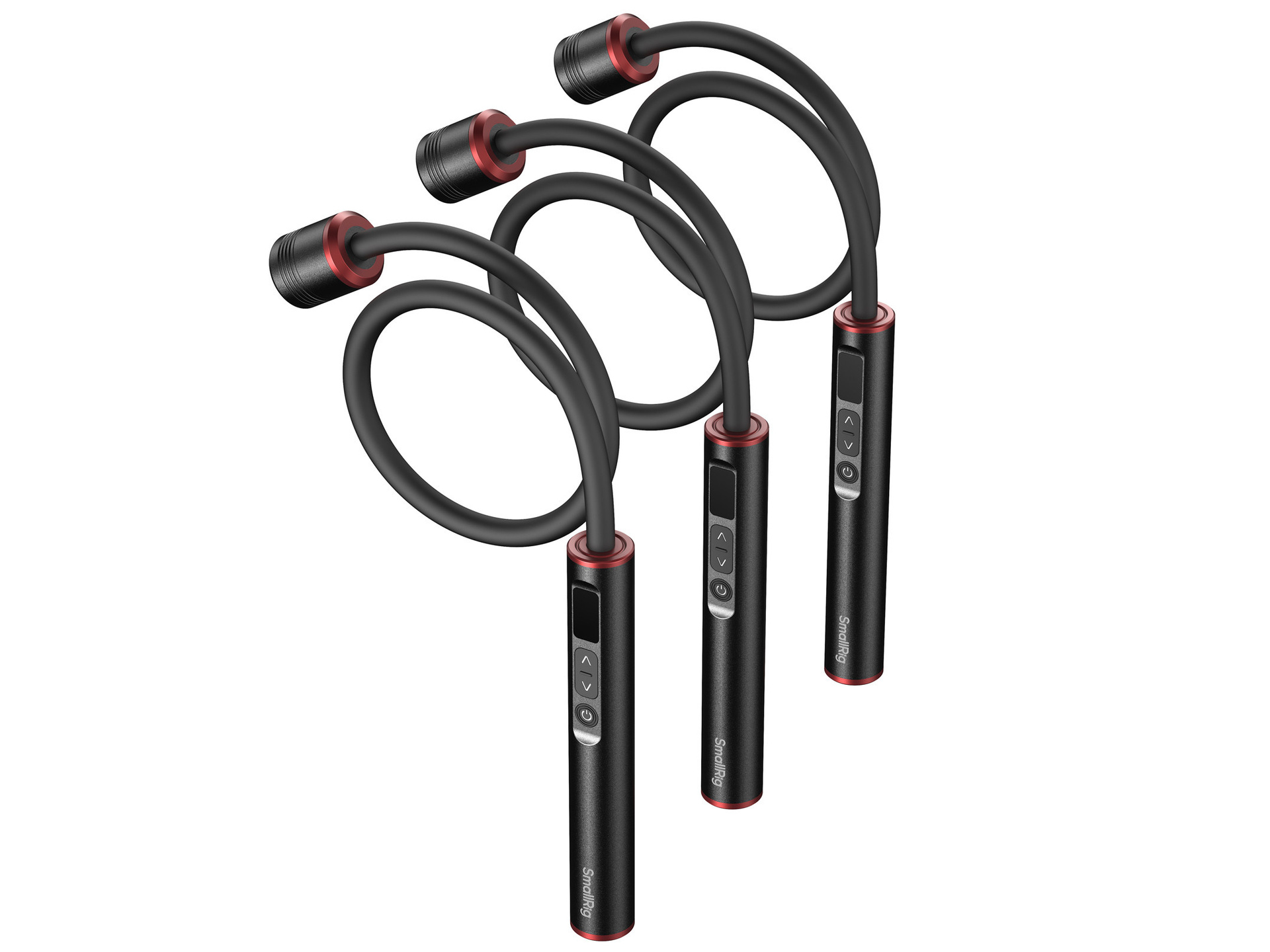 SmallRig 6226 RM 01B Macro Photography LED Light Kit (3-pack)