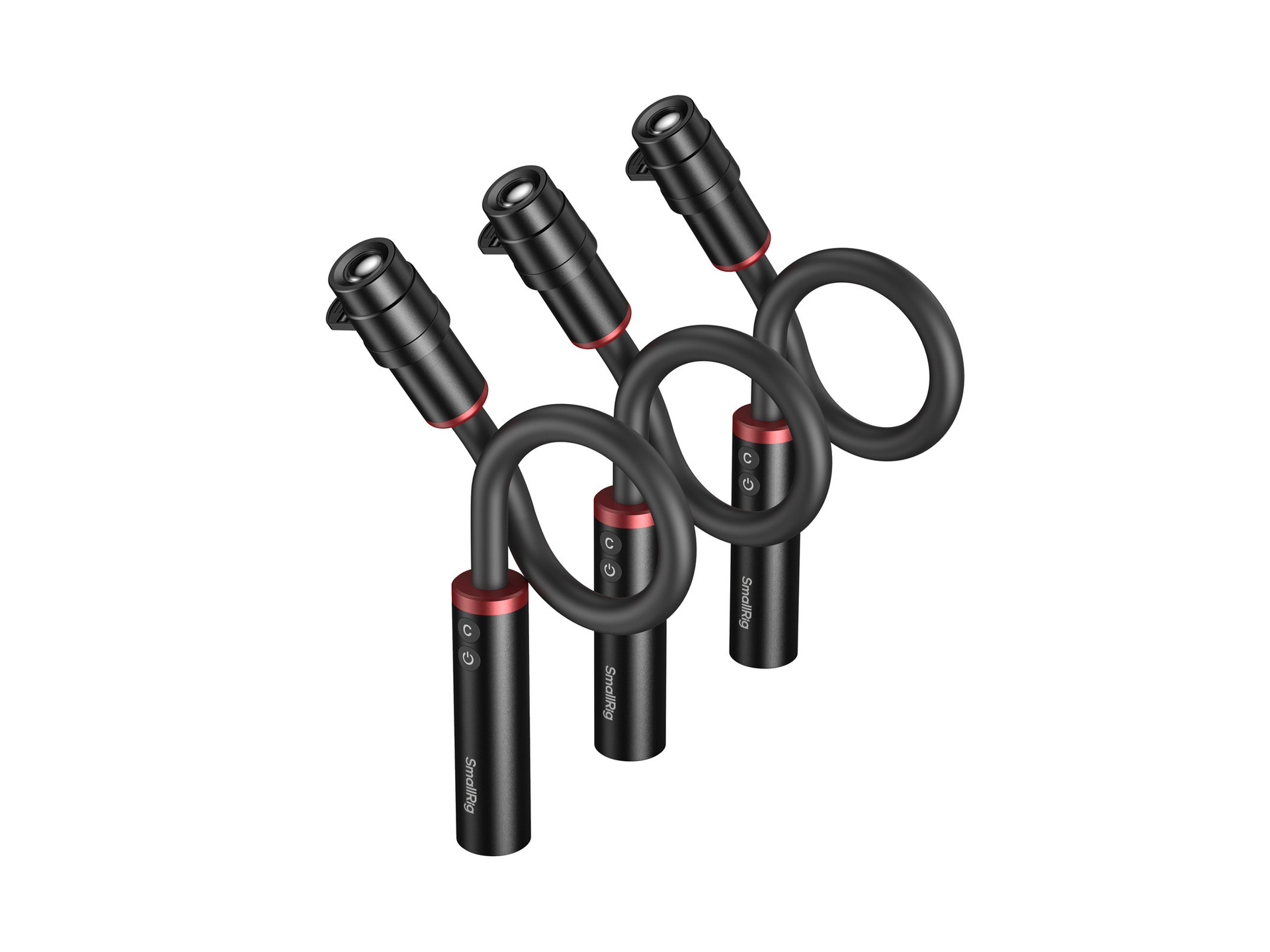 SmallRig 6520 RM 03 Macro Photography LED Video Light Kit (3 Pack)