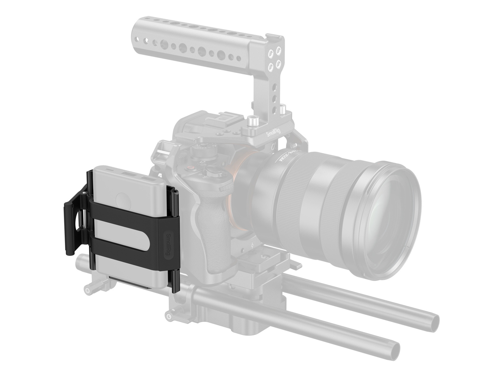 SmallRig 5530 Power Bank Mount Plate