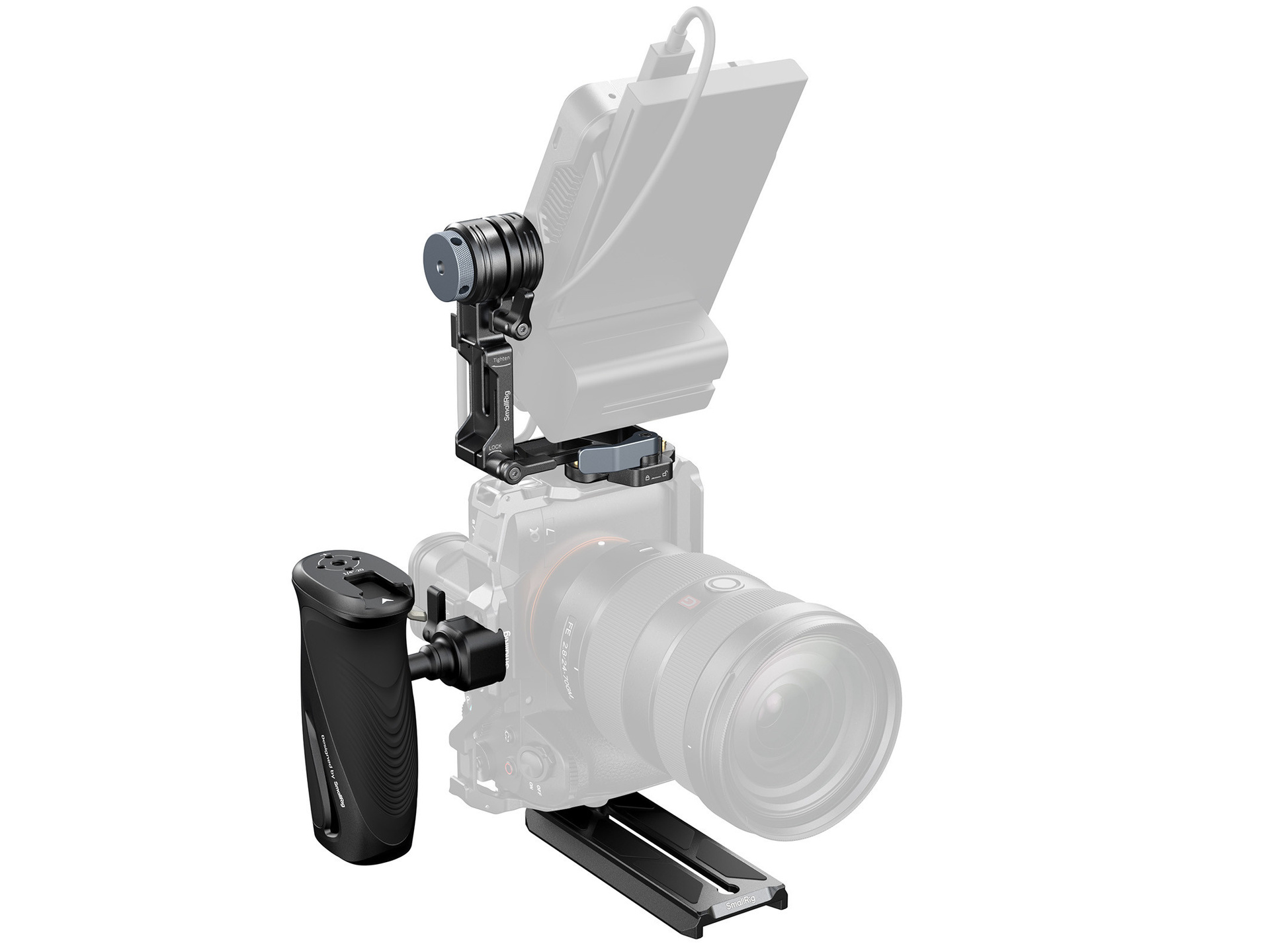 SmallRig 6316 Support Kit for Vertical Shooting