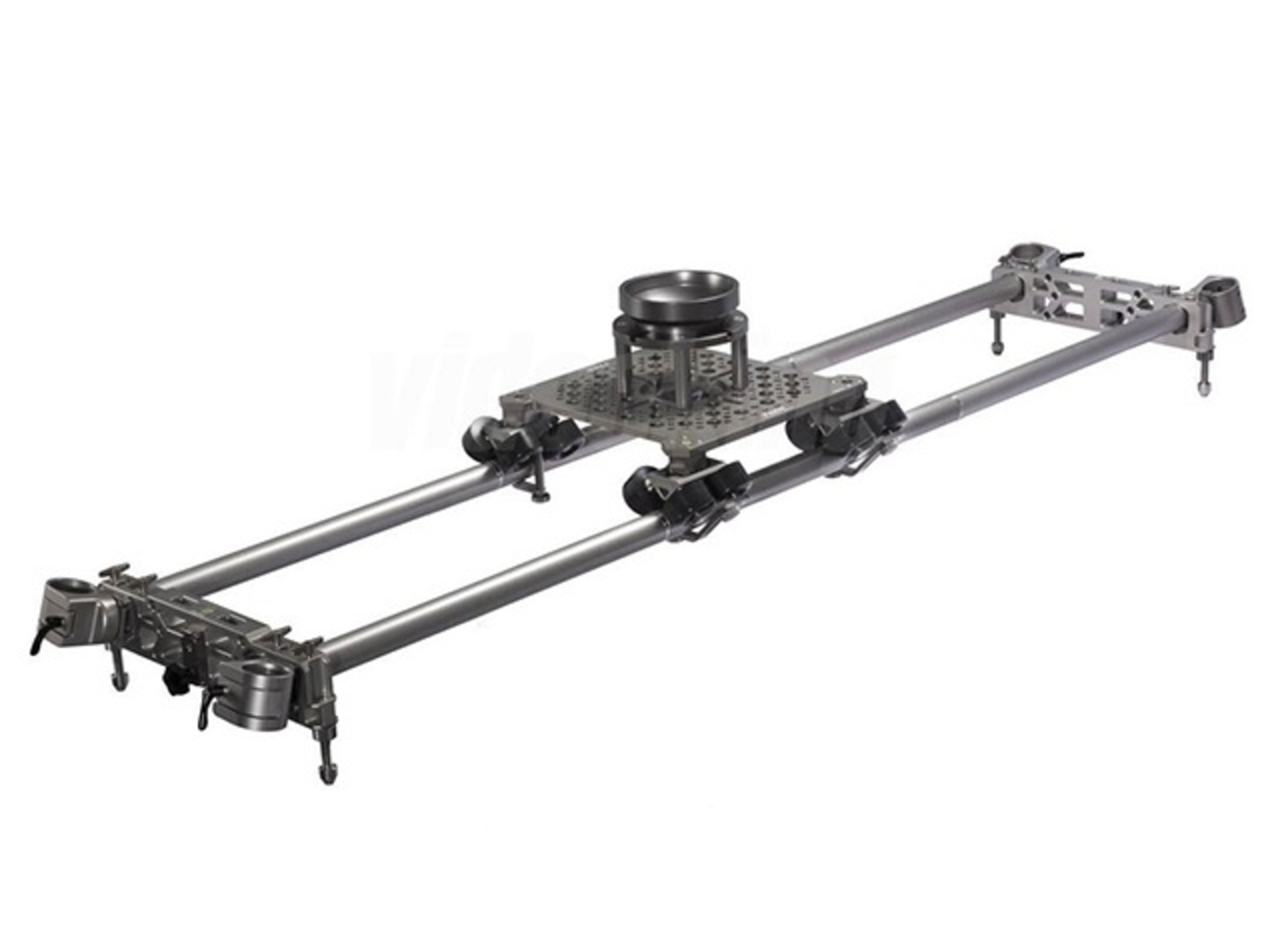 Tilta TSS-01 Professional Cine Slider System with 100mm Bowl