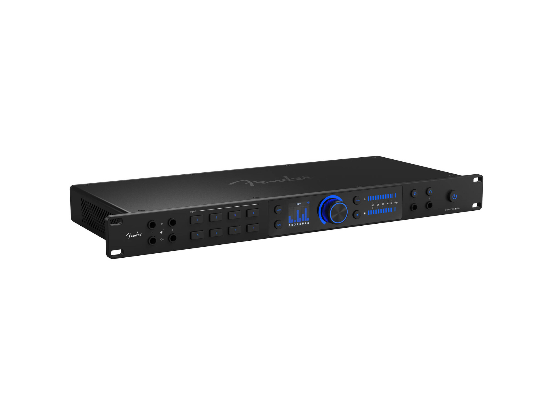 Fender Quantum HD 8 26x30 USB-C Audio Interface