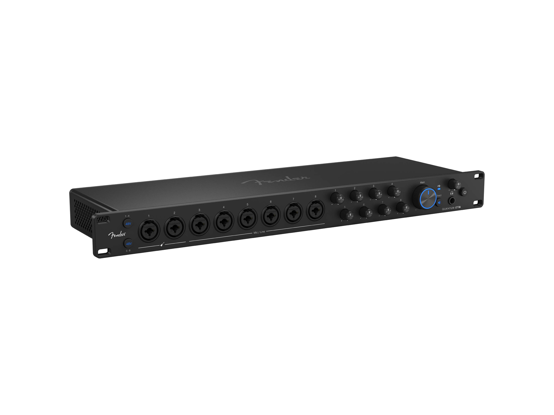 Fender Quantum LT 16 16x8 USB-C Audio Interface