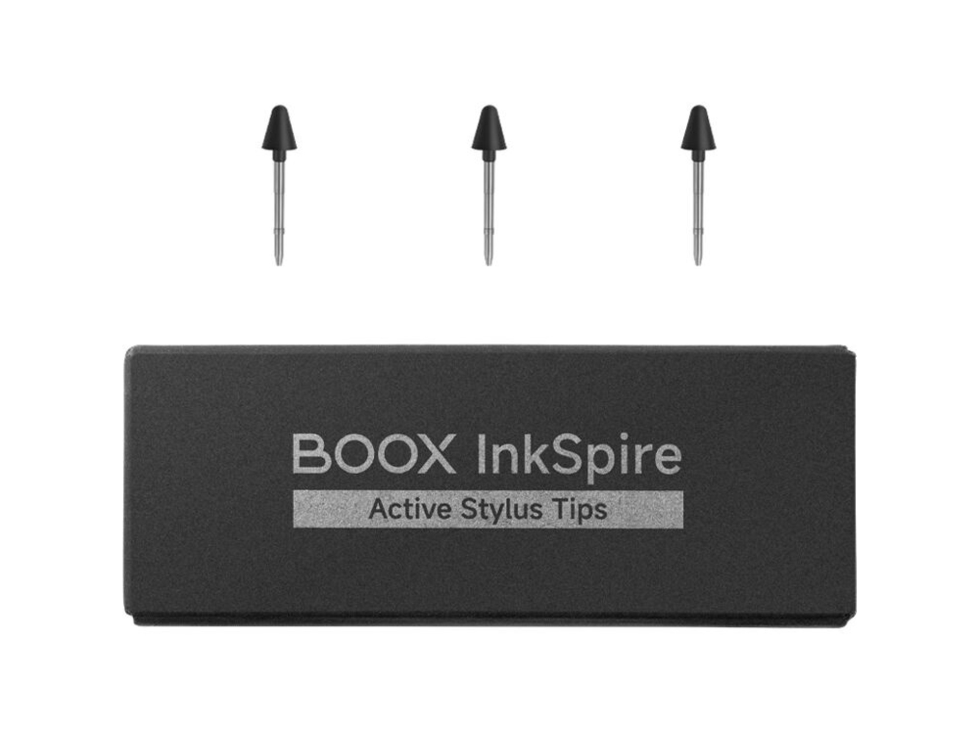 BOOX InkSpire Stylus Tips (Black)