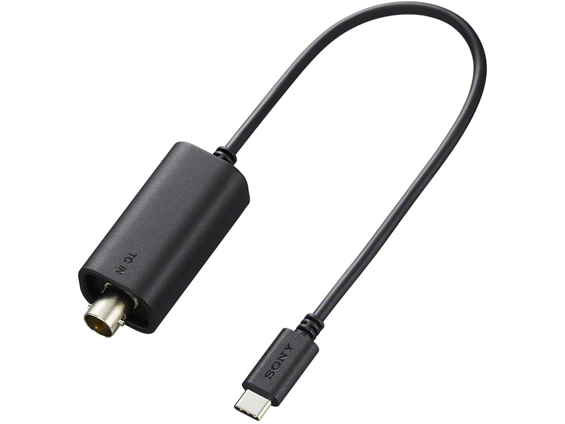 Sony VMC-BNCU1 Timecode Adapter Cable (USB-C to BNC)