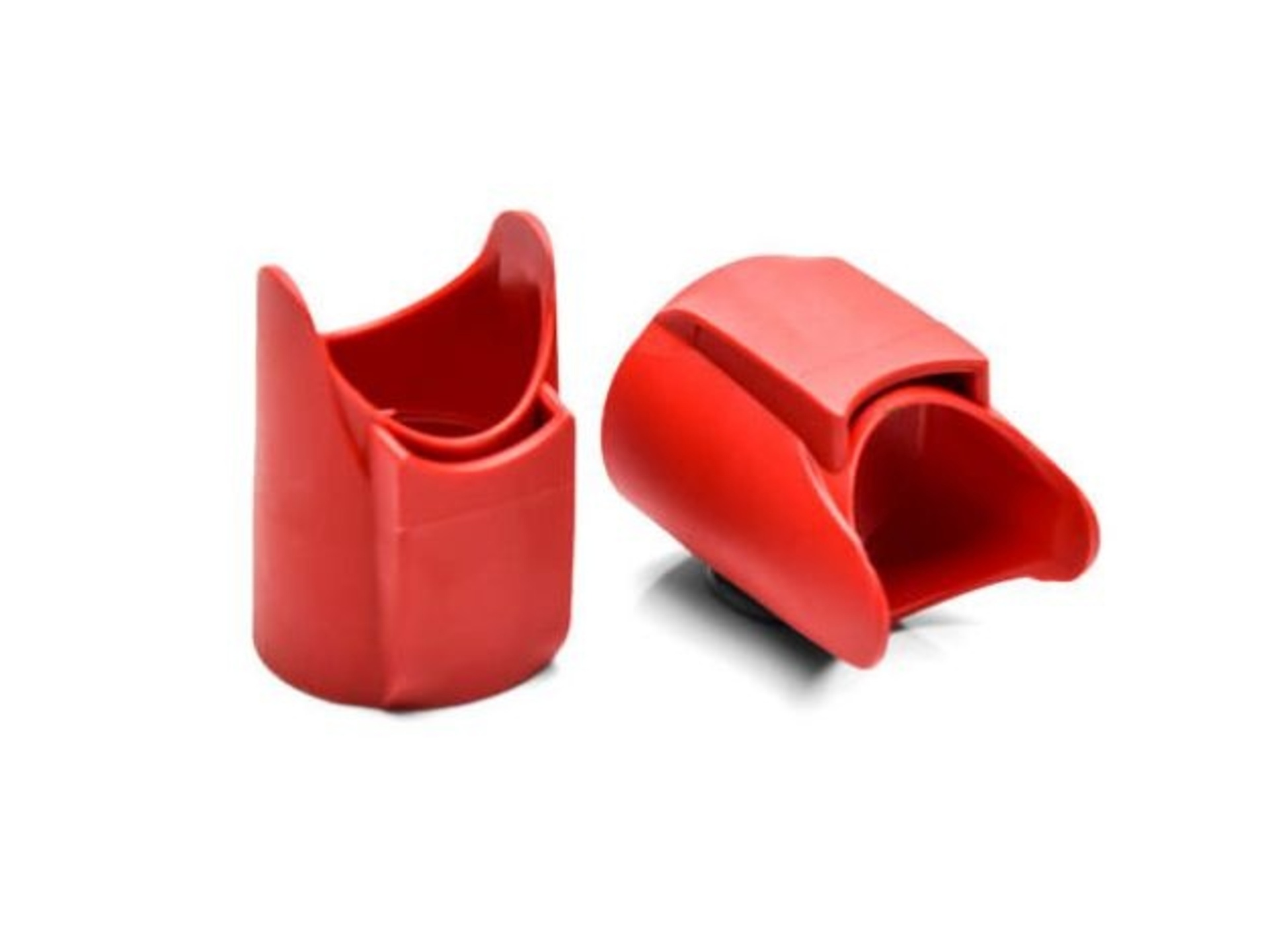 Titan Amphenol XLR AX Connector Sleeve (Red)