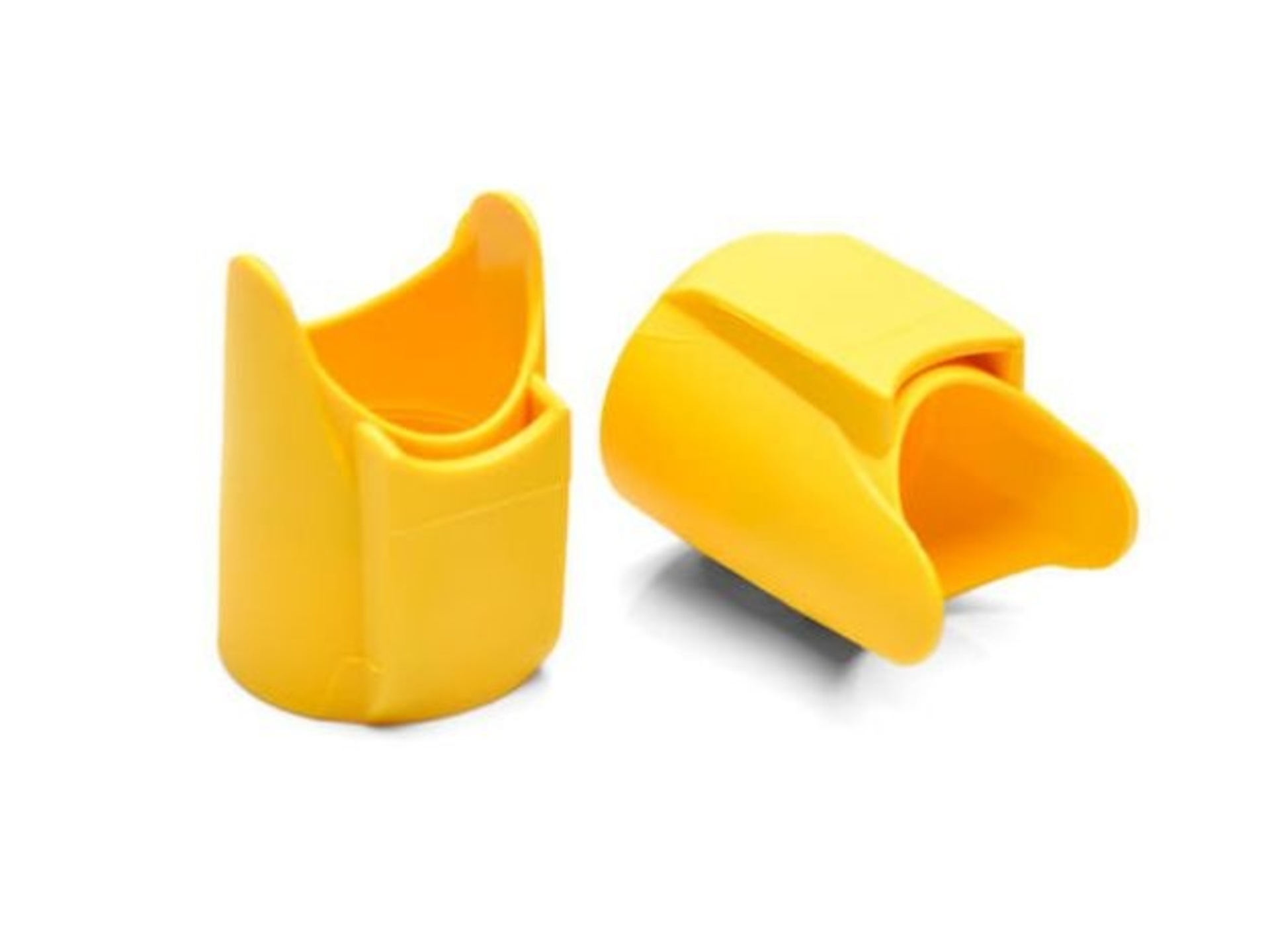 Titan Amphenol XLR AX Connector Sleeve (Yellow)