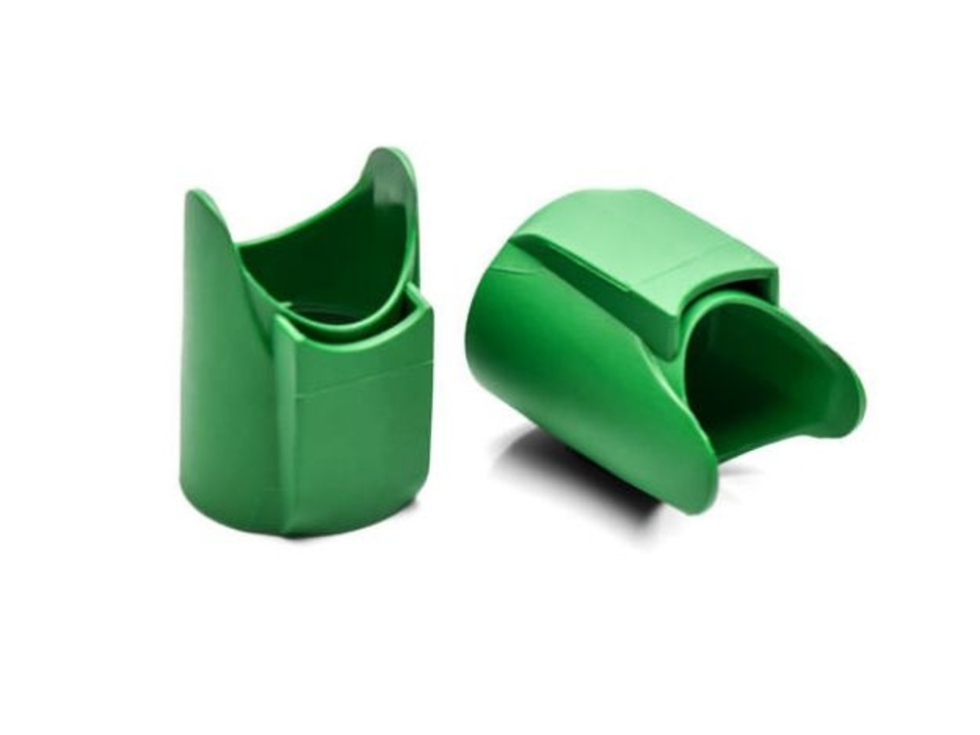 Titan Amphenol XLR AX Connector Sleeve (Green)
