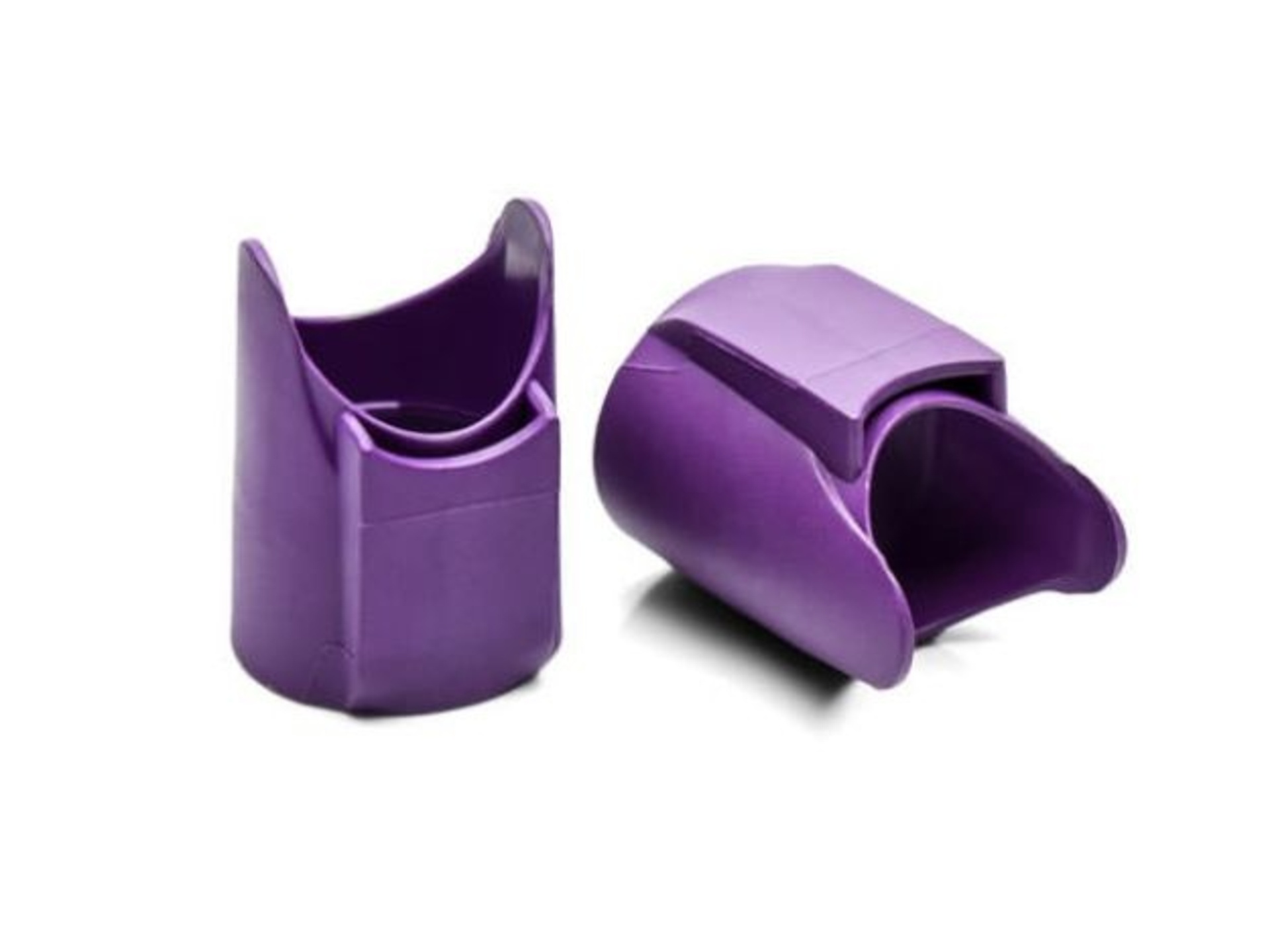 Titan Amphenol XLR AX Connector Sleeve (Purple)