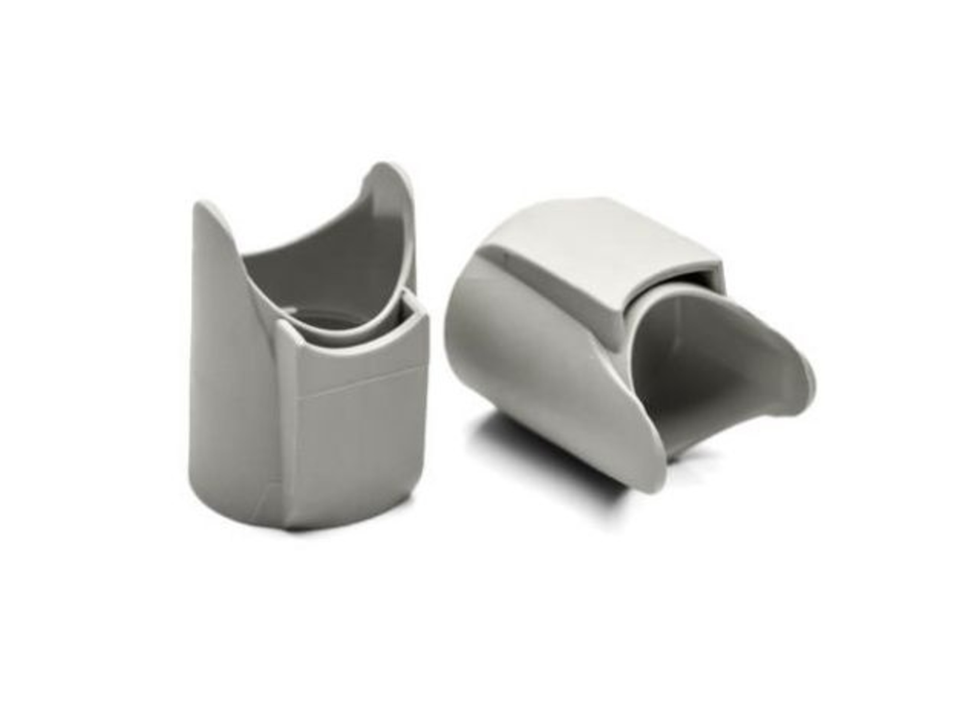 Titan Amphenol XLR AX Connector Sleeve (Grey)