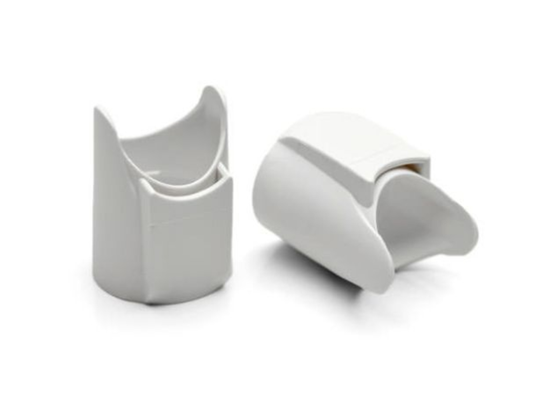 Titan Amphenol XLR AX Connector Sleeve (White)