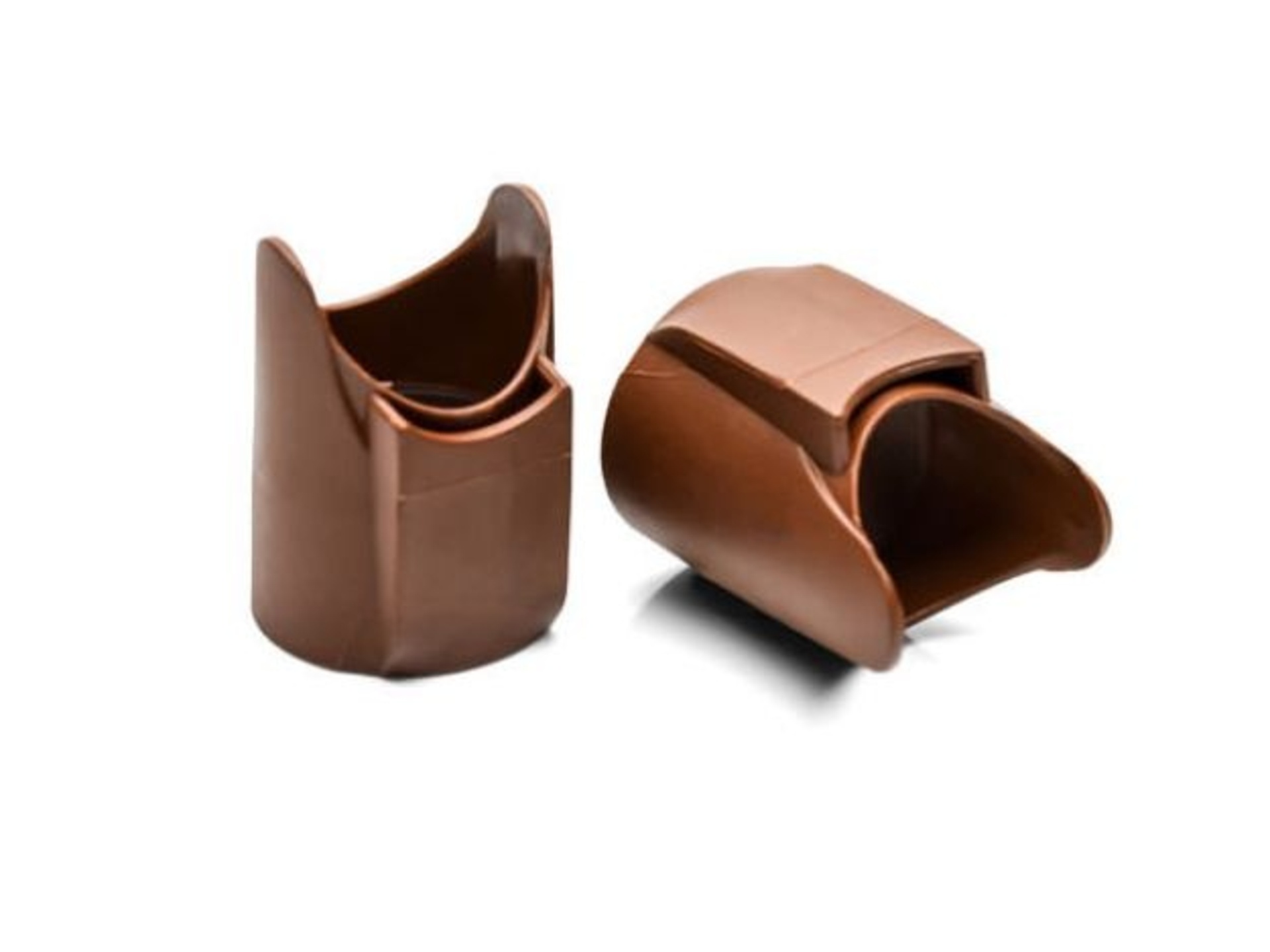 Titan Amphenol XLR AX Connector Sleeve (Brown)