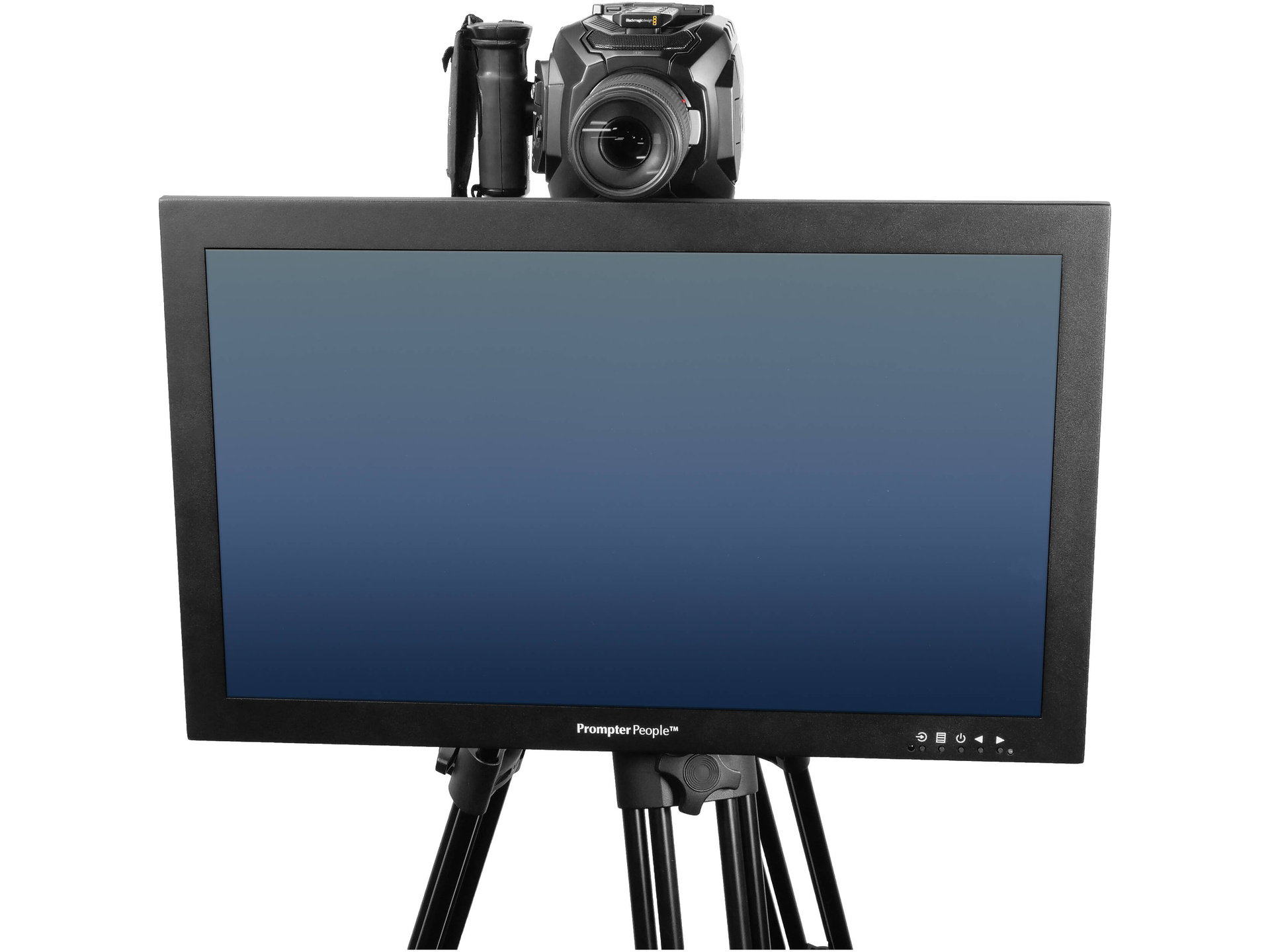 Prompter People FLEX 24" High-Bright Under-Camera Teleprompter