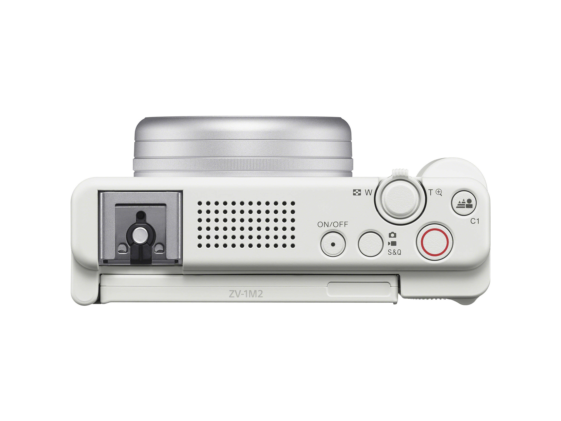 Sony ZV-1 II Digital Camera (White) | Rubber Monkey | NZ