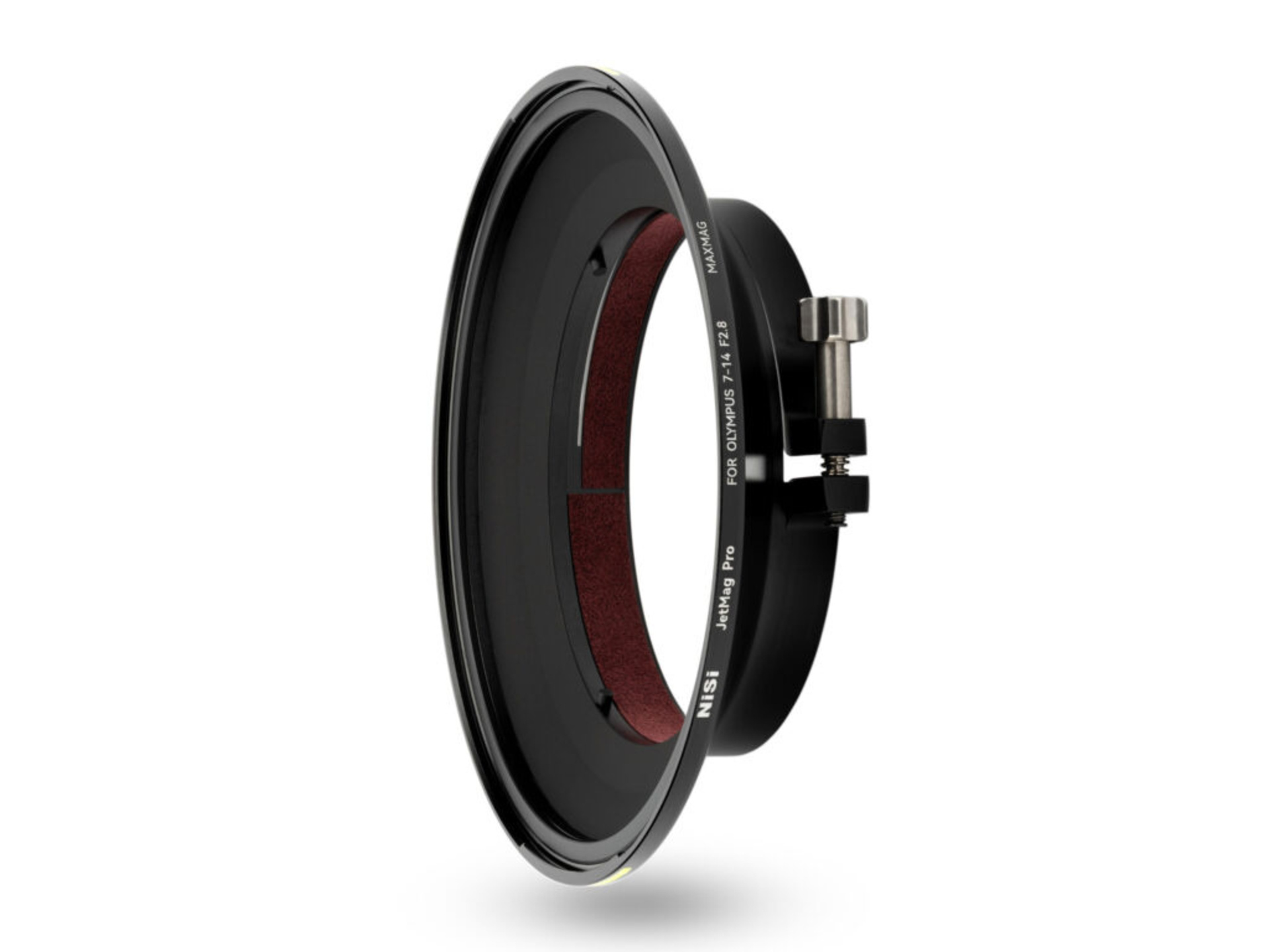NiSi JetMag Pro MAXMAG Magnetic Filter Adapter for Olympus 7-14mm f/2.8