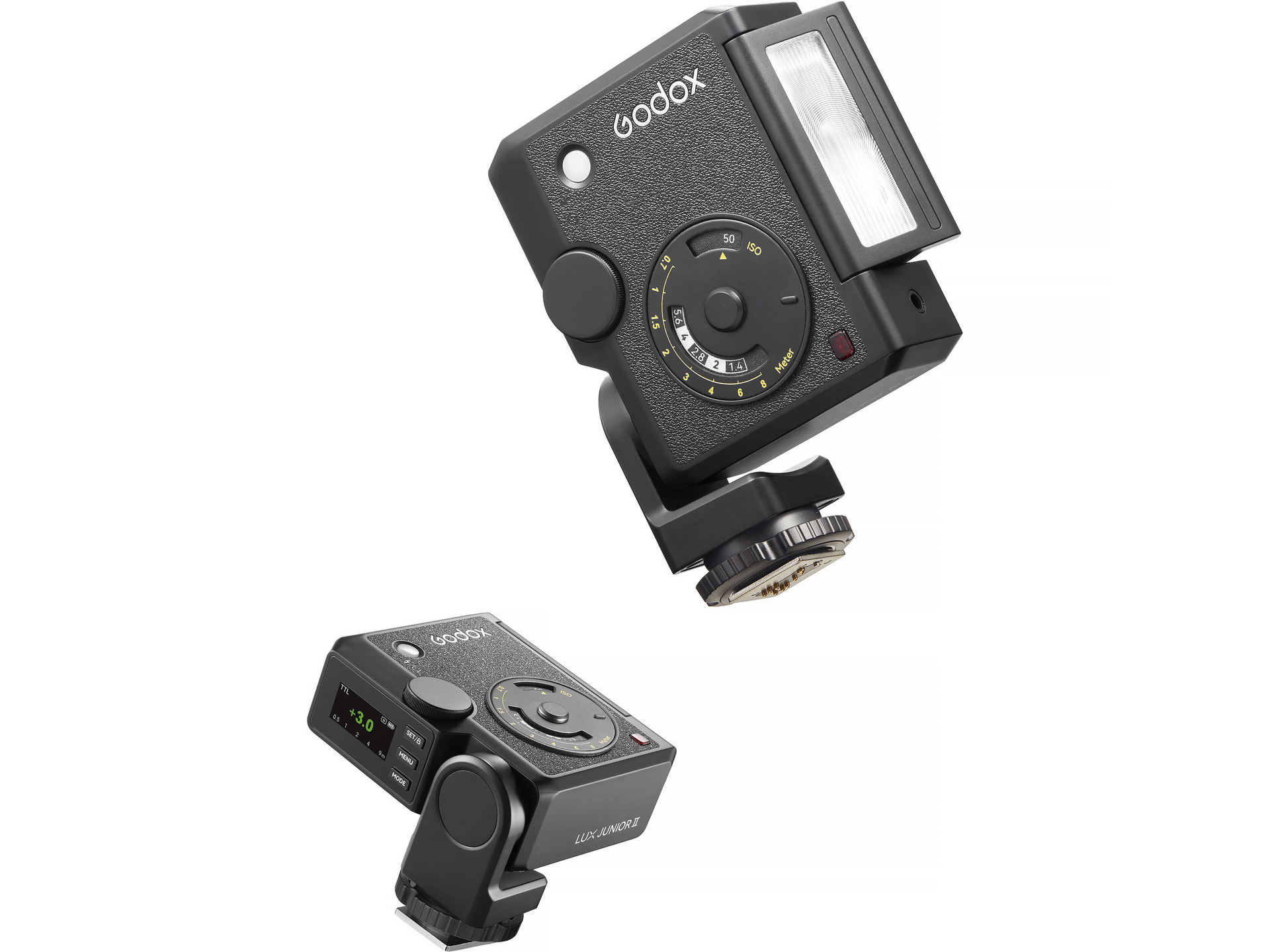 Godox Lux Junior II S Retro Camera Flash for Sony
