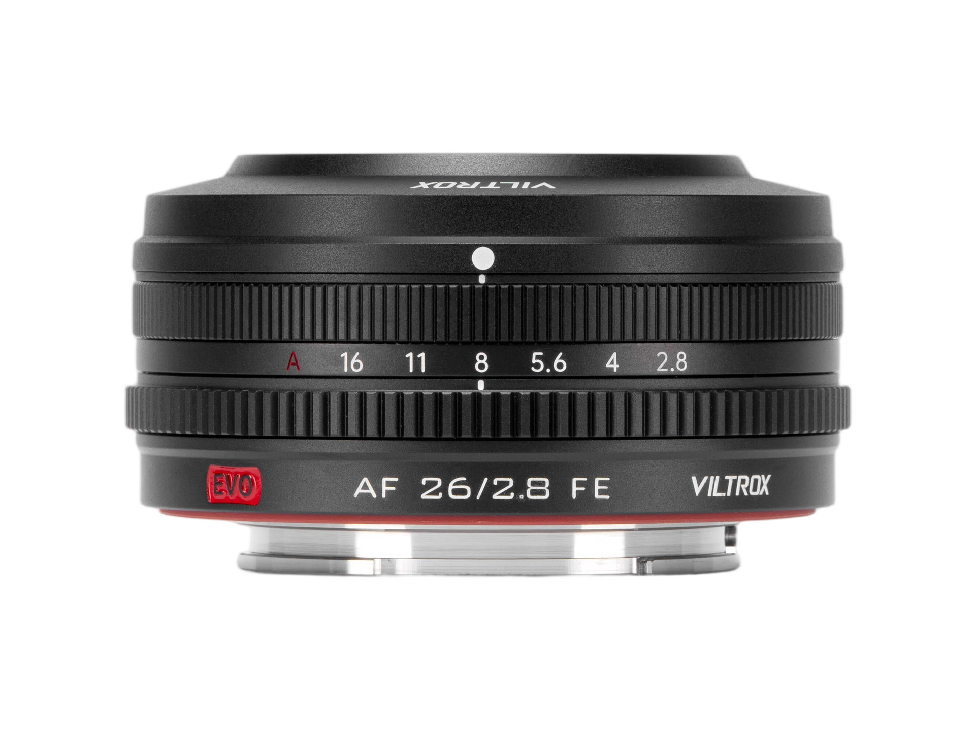 Viltrox AF 26mm f/2.8 EVO Lens (Sony E)