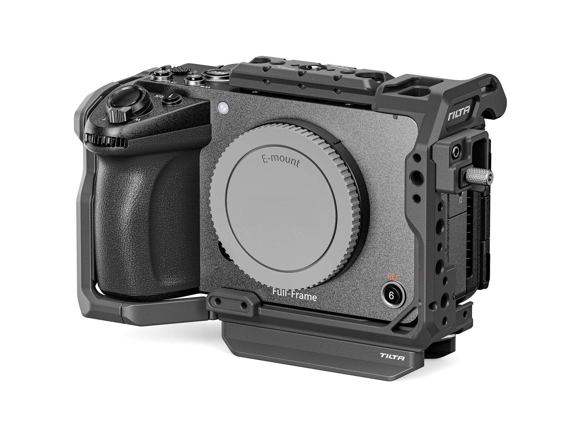 Tilta Full Camera Cage for Sony FX5 (Black)