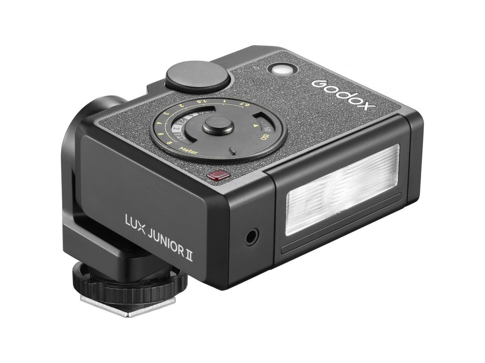 Godox Lux Junior II Retro Camera Flash for Canon, FUJIFILM, Nikon, Olympus and Panasonic