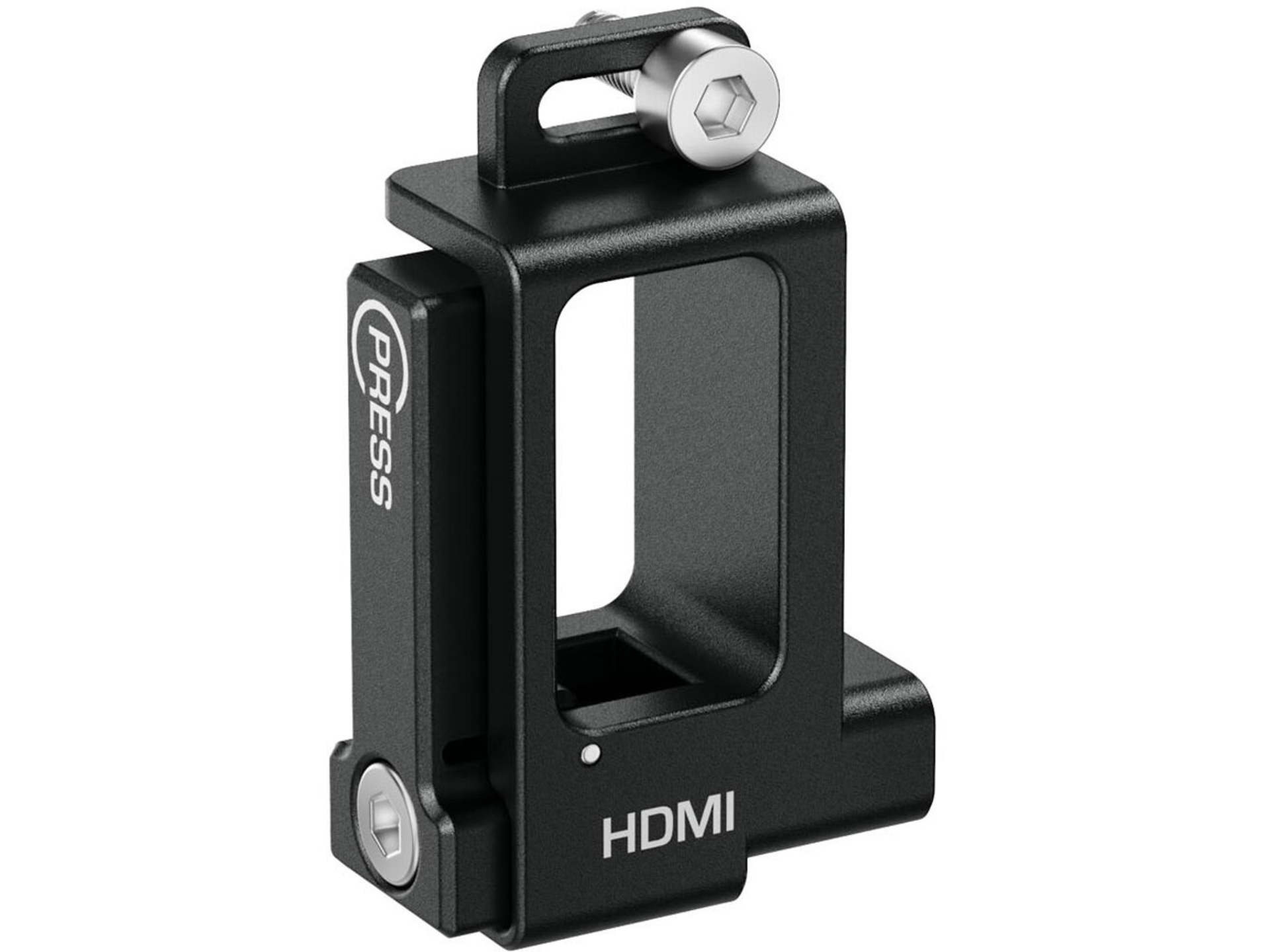 Bright Tangerine FX5 HDMI Clamp