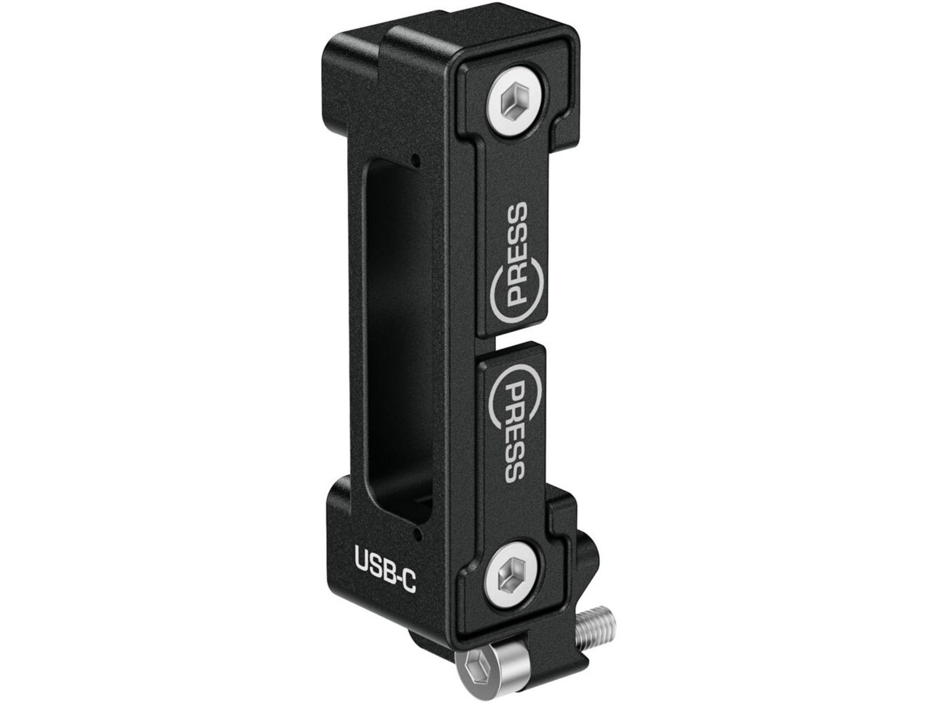 Bright Tangerine FX5 USB-C Clamp