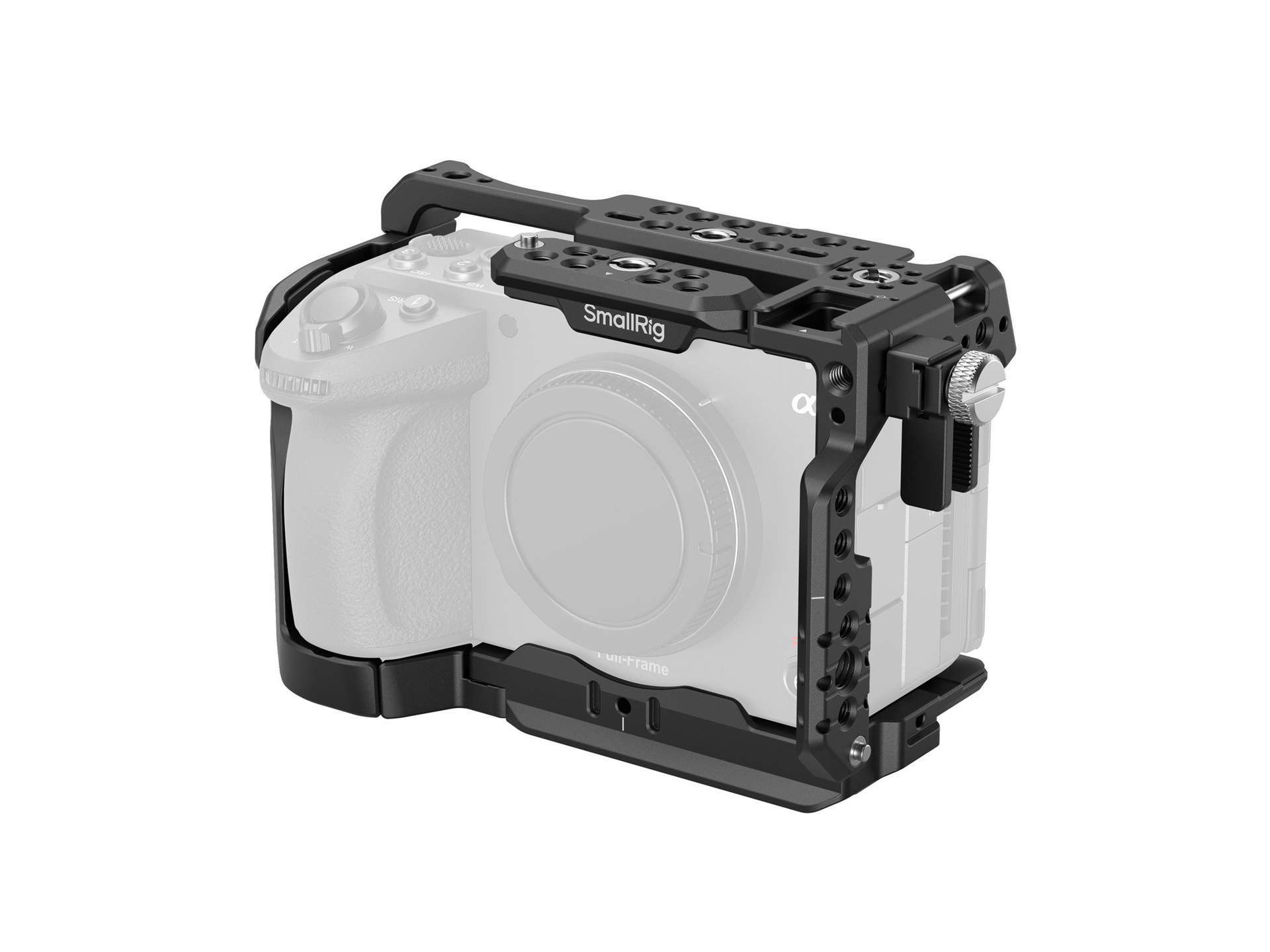 SmallRig 6774 Advanced "Hawklock" Cage for Sony FX5