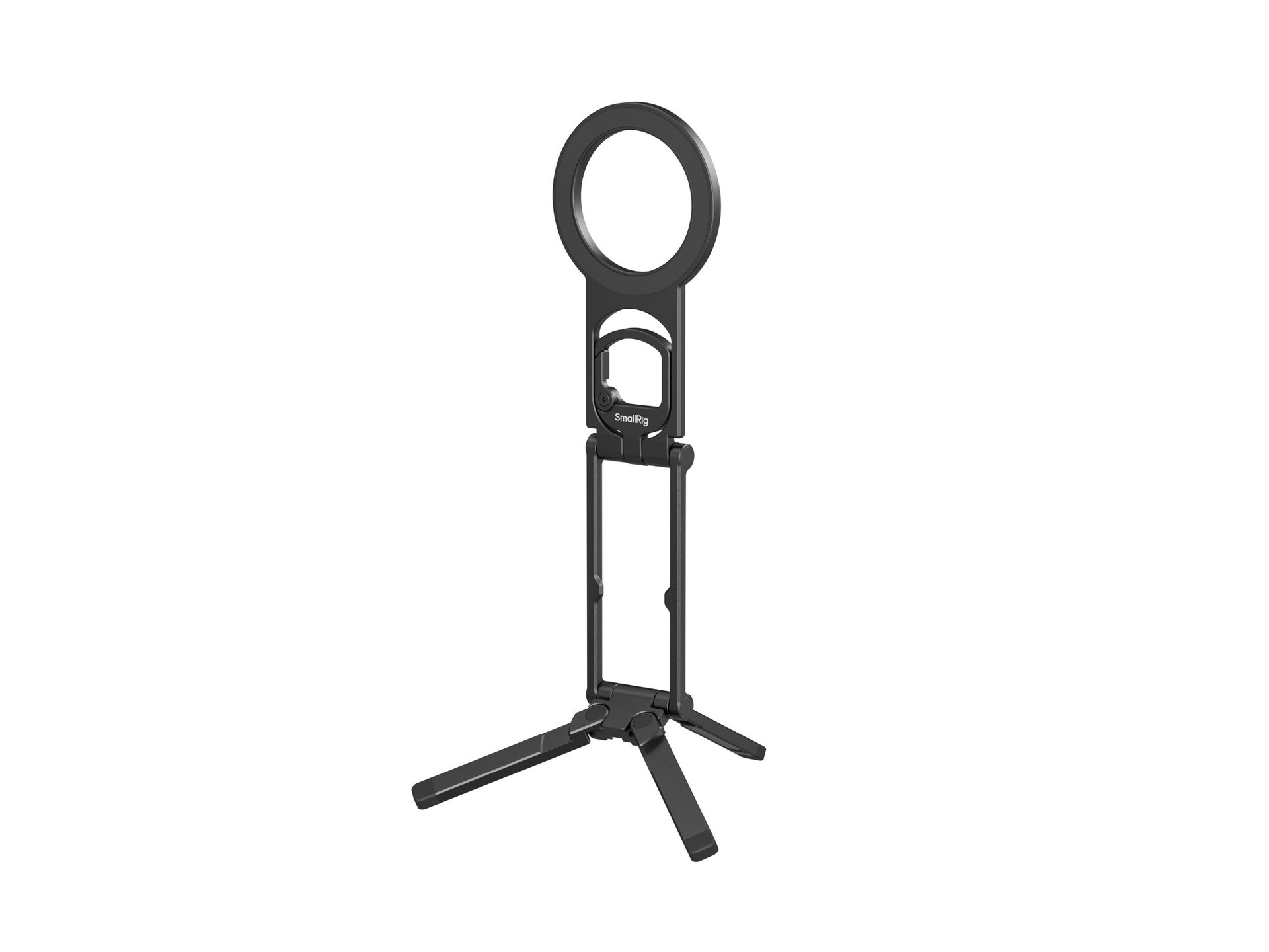 SmallRig 6470 FS-C1 Foldable Phone Support with Carabiner Clip