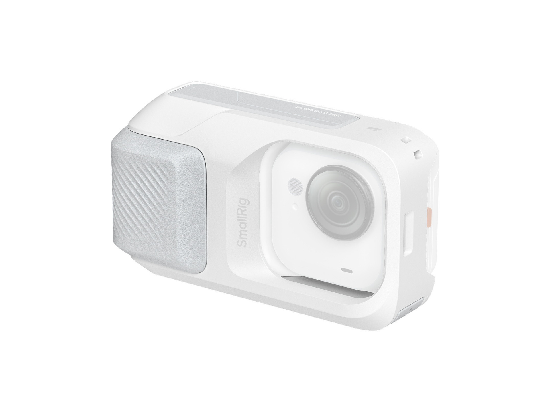 SmallRig 5857 Street Photography Cage Kit for Insta360 GO Ultra