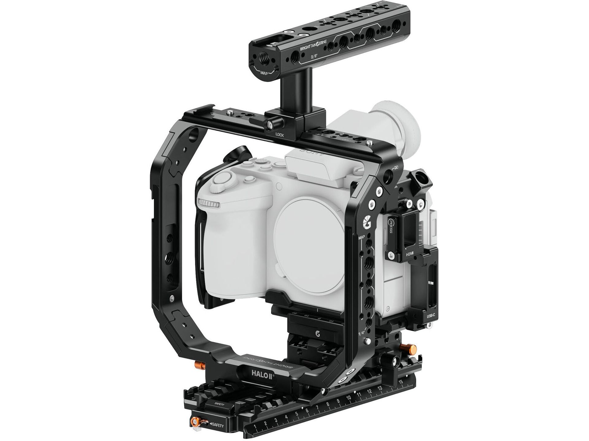 Bright Tangerine FX5 OpenRig Expert Kit