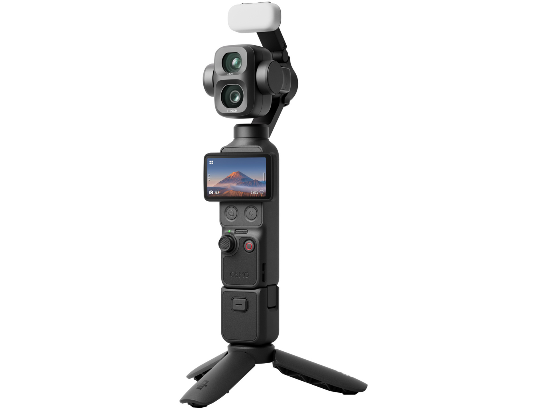 DJI Osmo Pocket 4P Vlog Combo