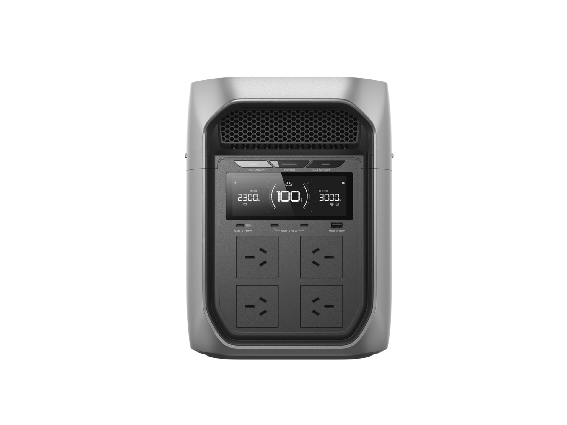 EcoFlow DELTA 3 Max Plus Portable Power Station