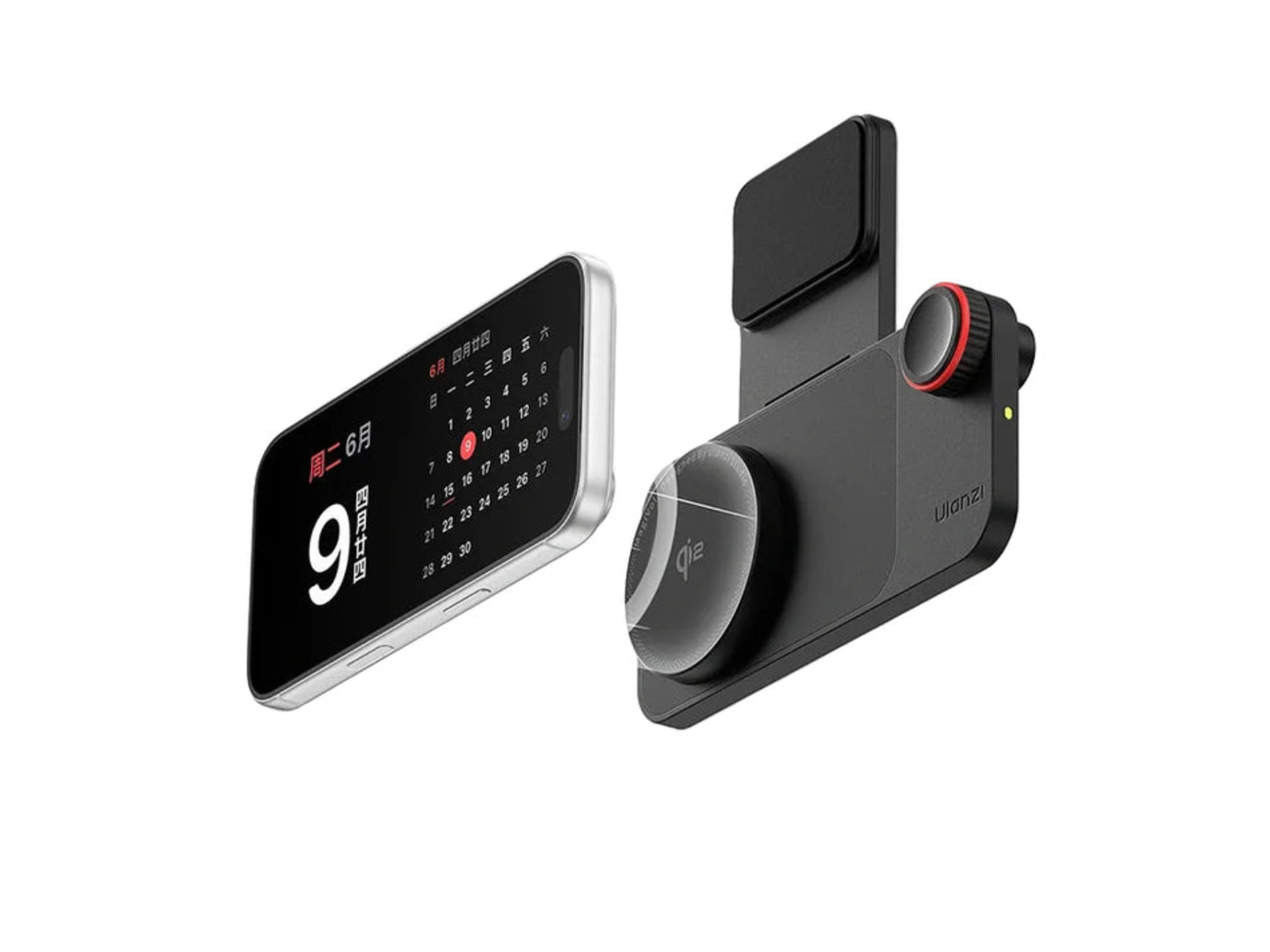 Ulanzi CW15 Wireless Charger with Qi2