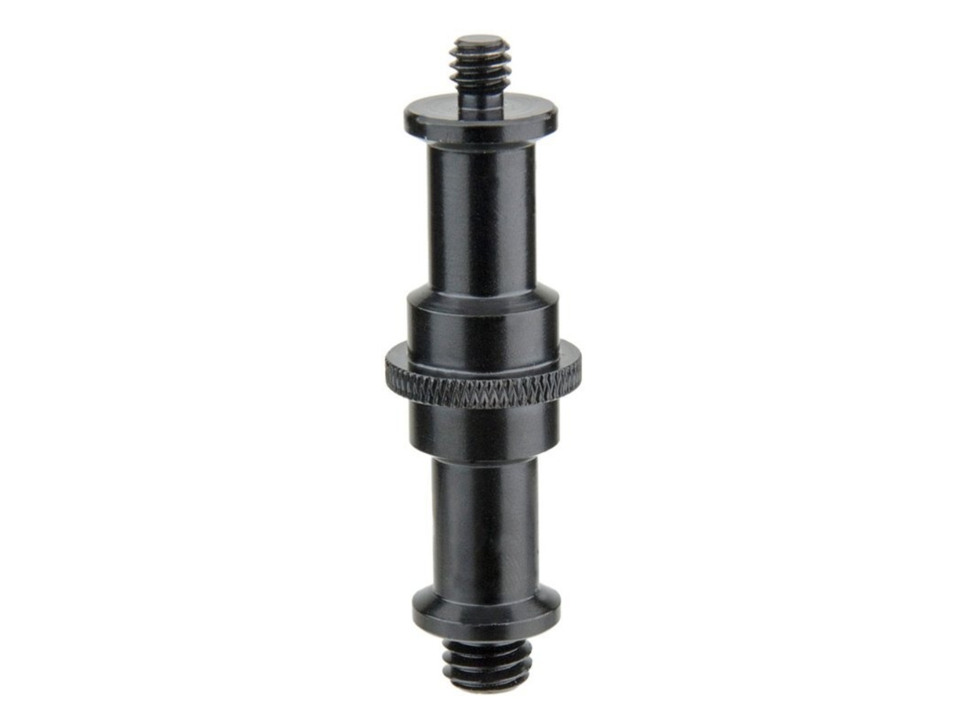 Kupo Universal 15/8''(16mm) Adapter Spigot Steel (Black)