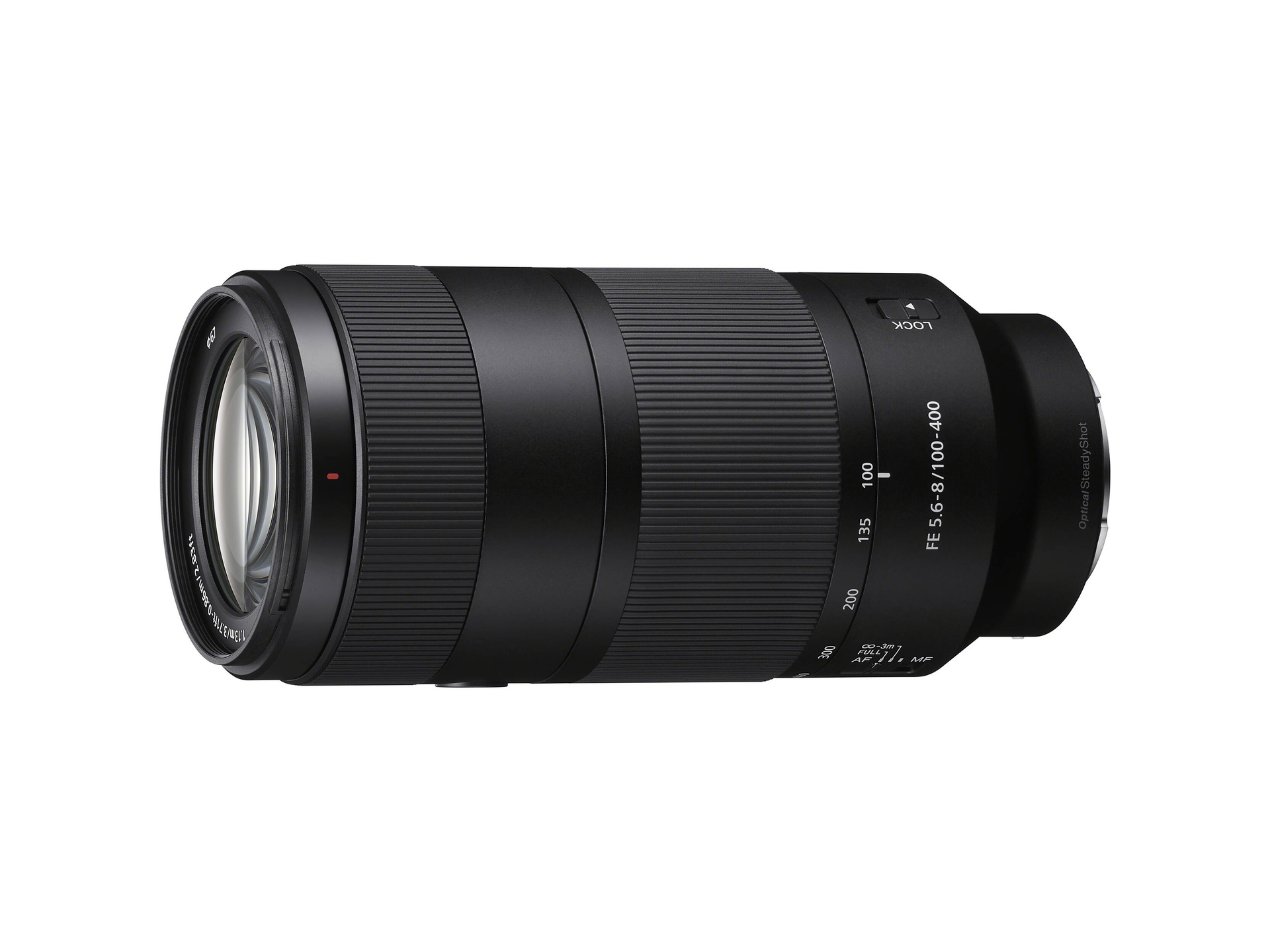 Sony FE 100-400mm f/5.6-8 OSS Lens (Sony E)